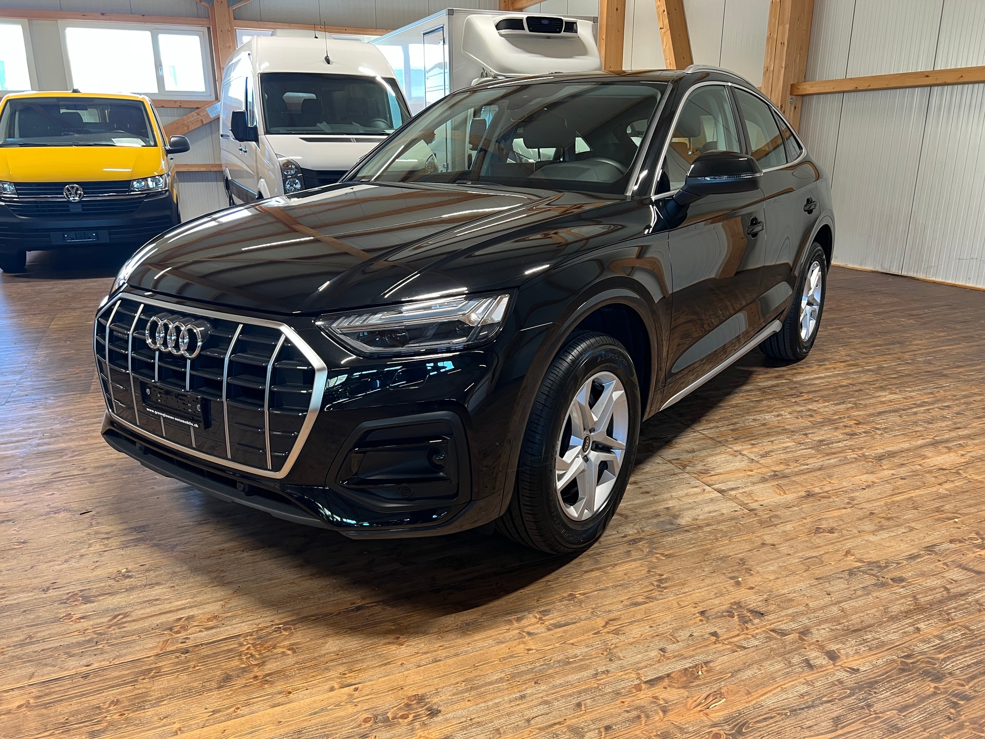 AUDI Q5 Sportback 40 TDI advanced quattro S-tronic