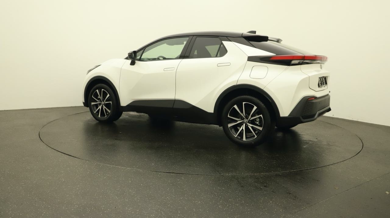 TOYOTA C-HR 2.0 PHEV CVT Style-showroom-element-2