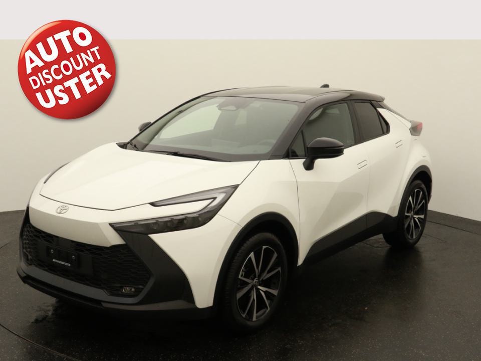 TOYOTA C-HR 2.0 PHEV CVT Style