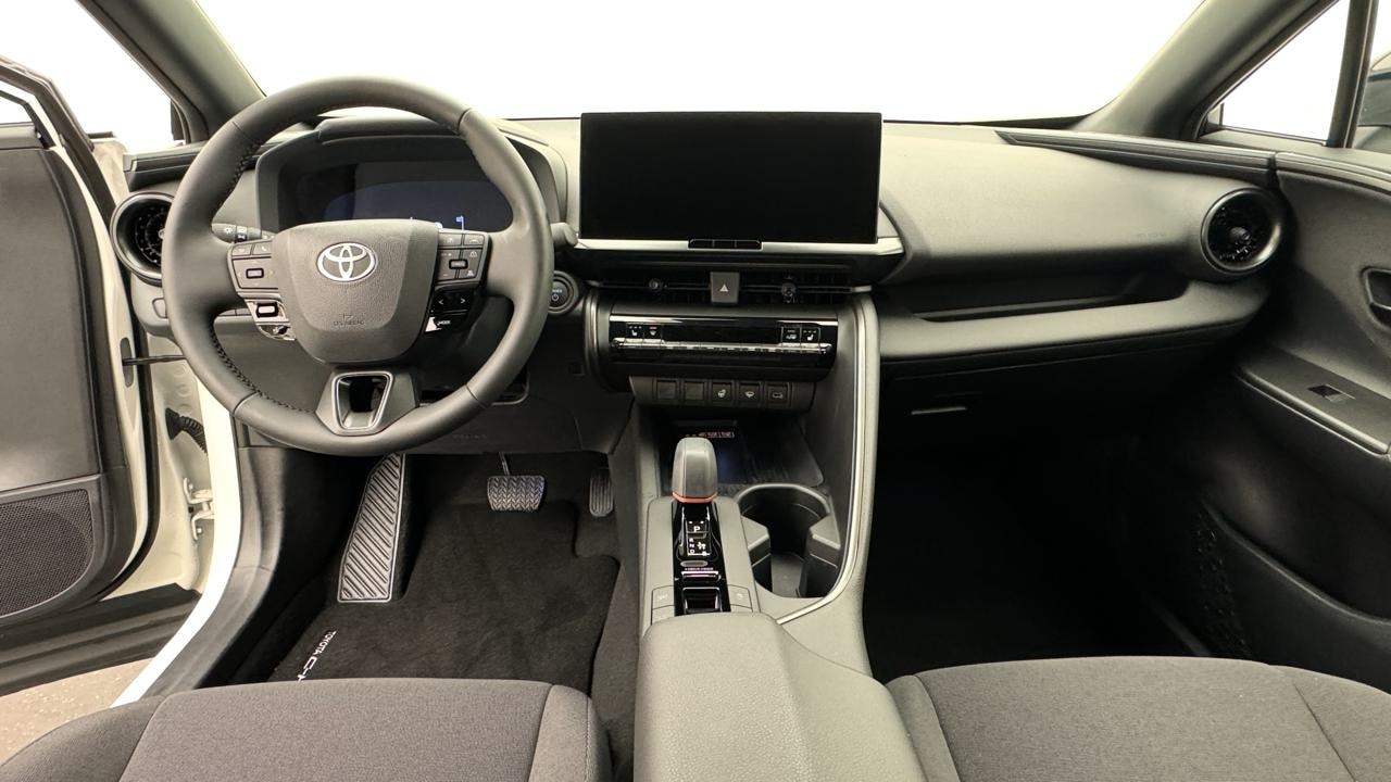 TOYOTA C-HR 2.0 PHEV CVT Style-image-5