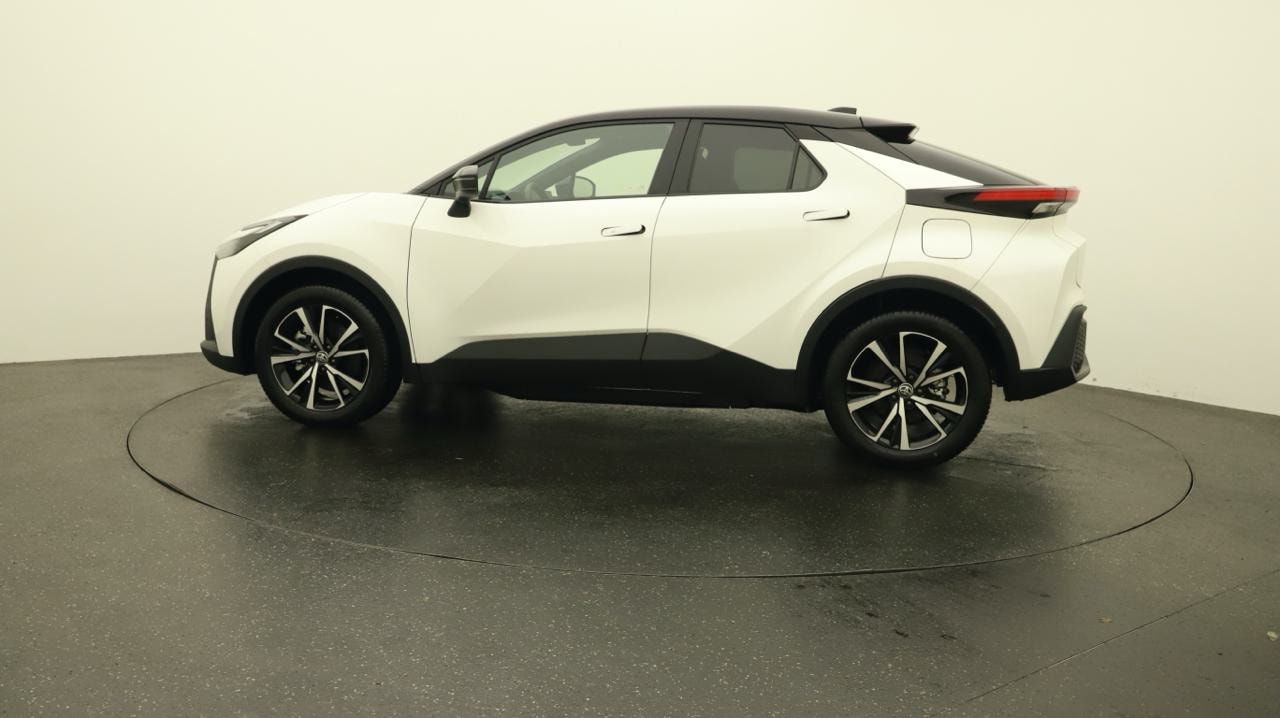 TOYOTA C-HR 2.0 PHEV CVT Style-showroom-element-1