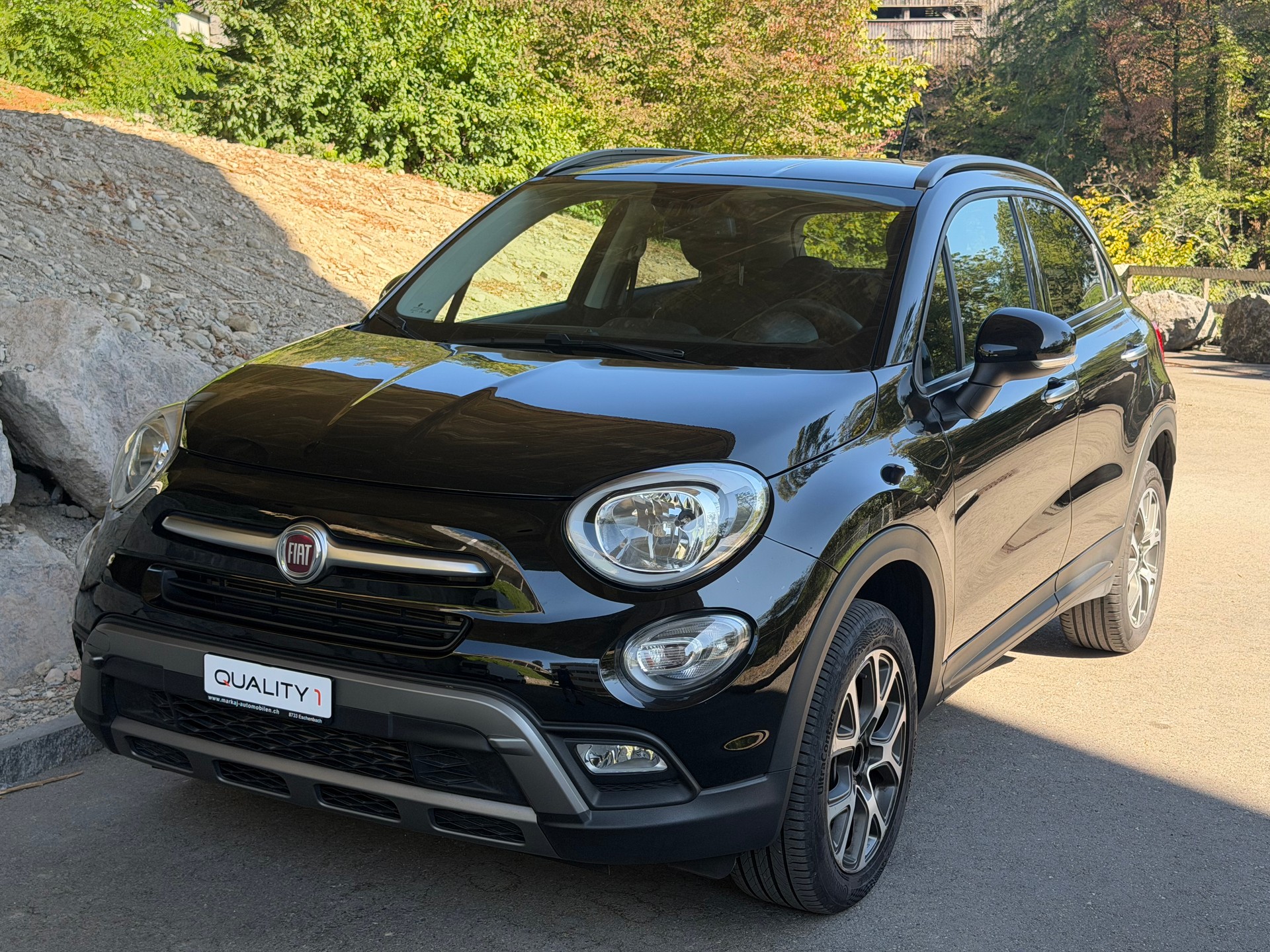 FIAT 500X 1.4T Cross 4x4 Automatic