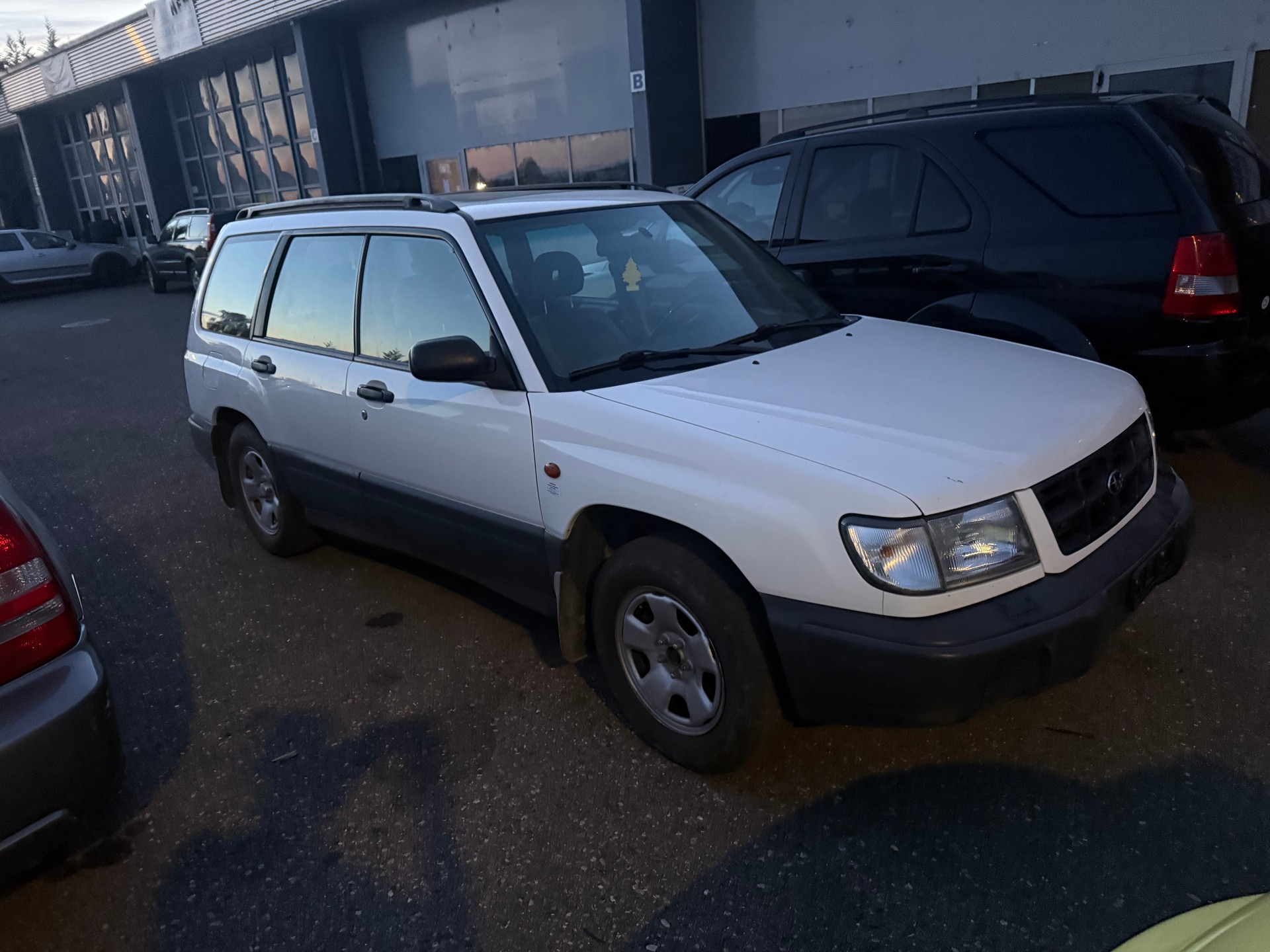 SUBARU Forester 2.0 A