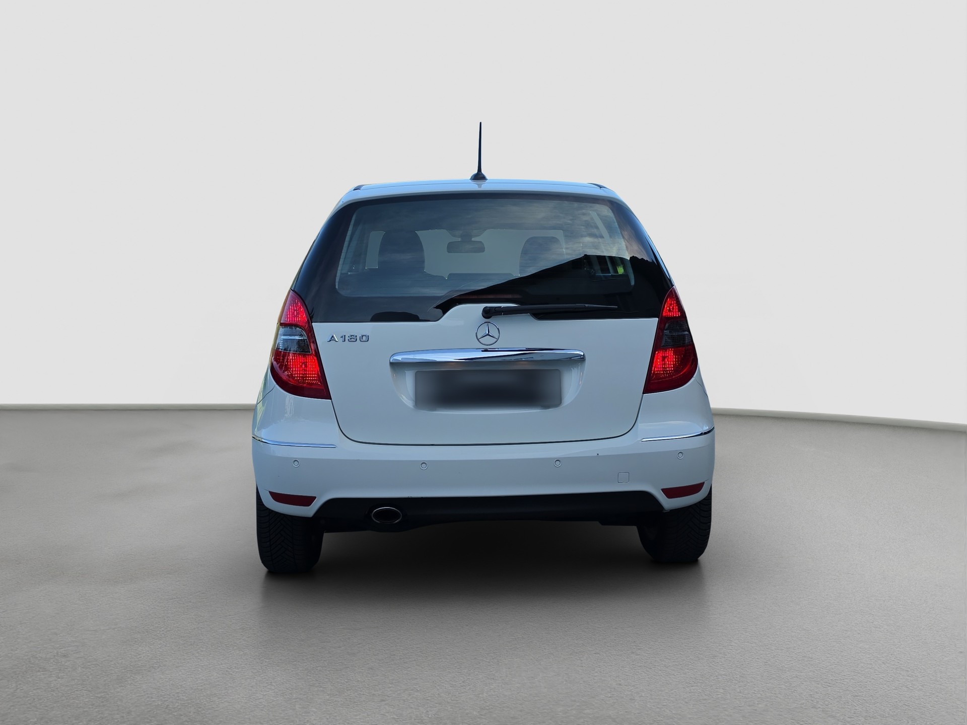 MERCEDES-BENZ A 180 Avantgarde Selection Autotronic-showroom-element-3