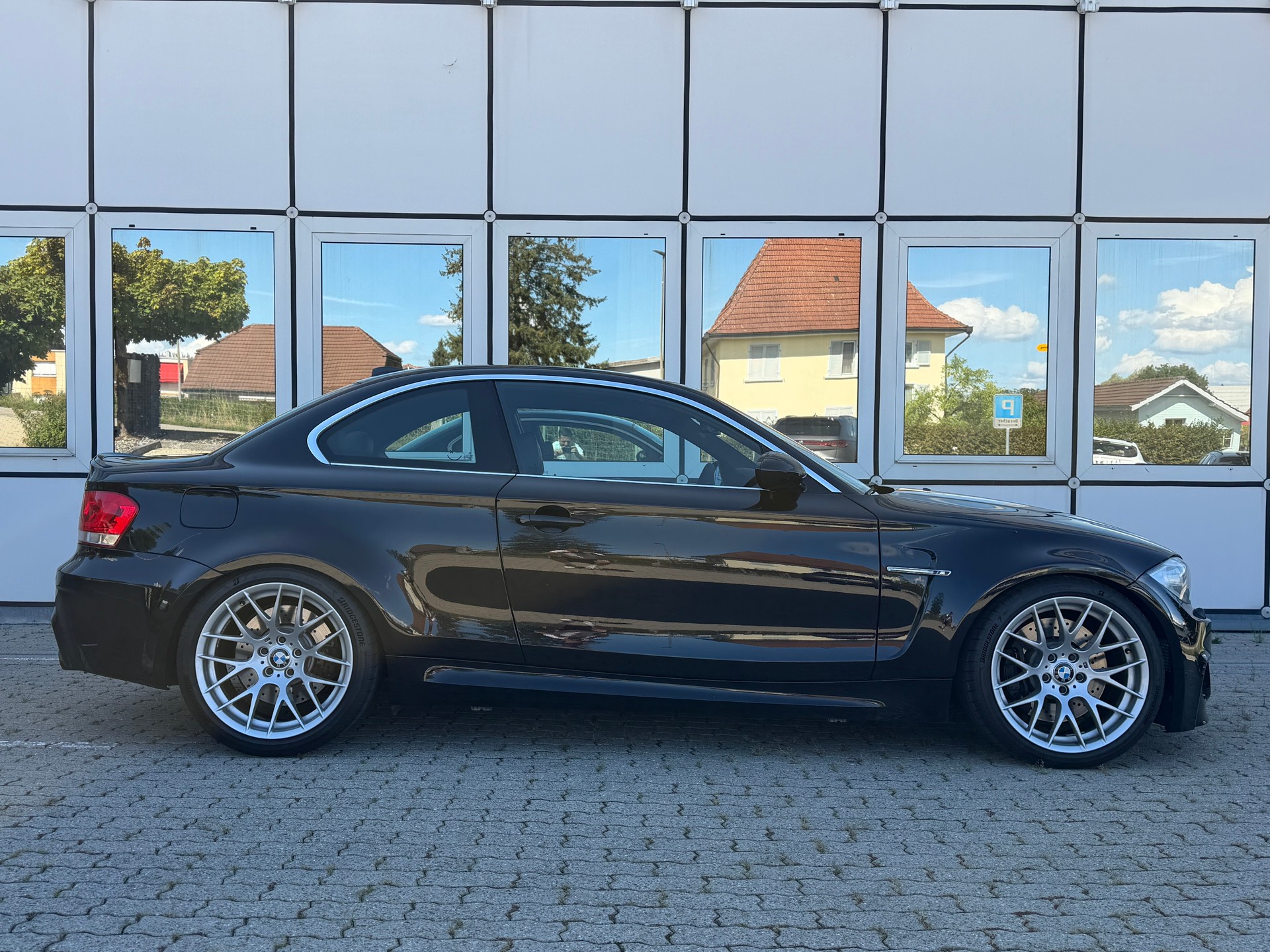 BMW 1er M Coupé 🔥 KW V3 • Akrapovič 🔥-image-3