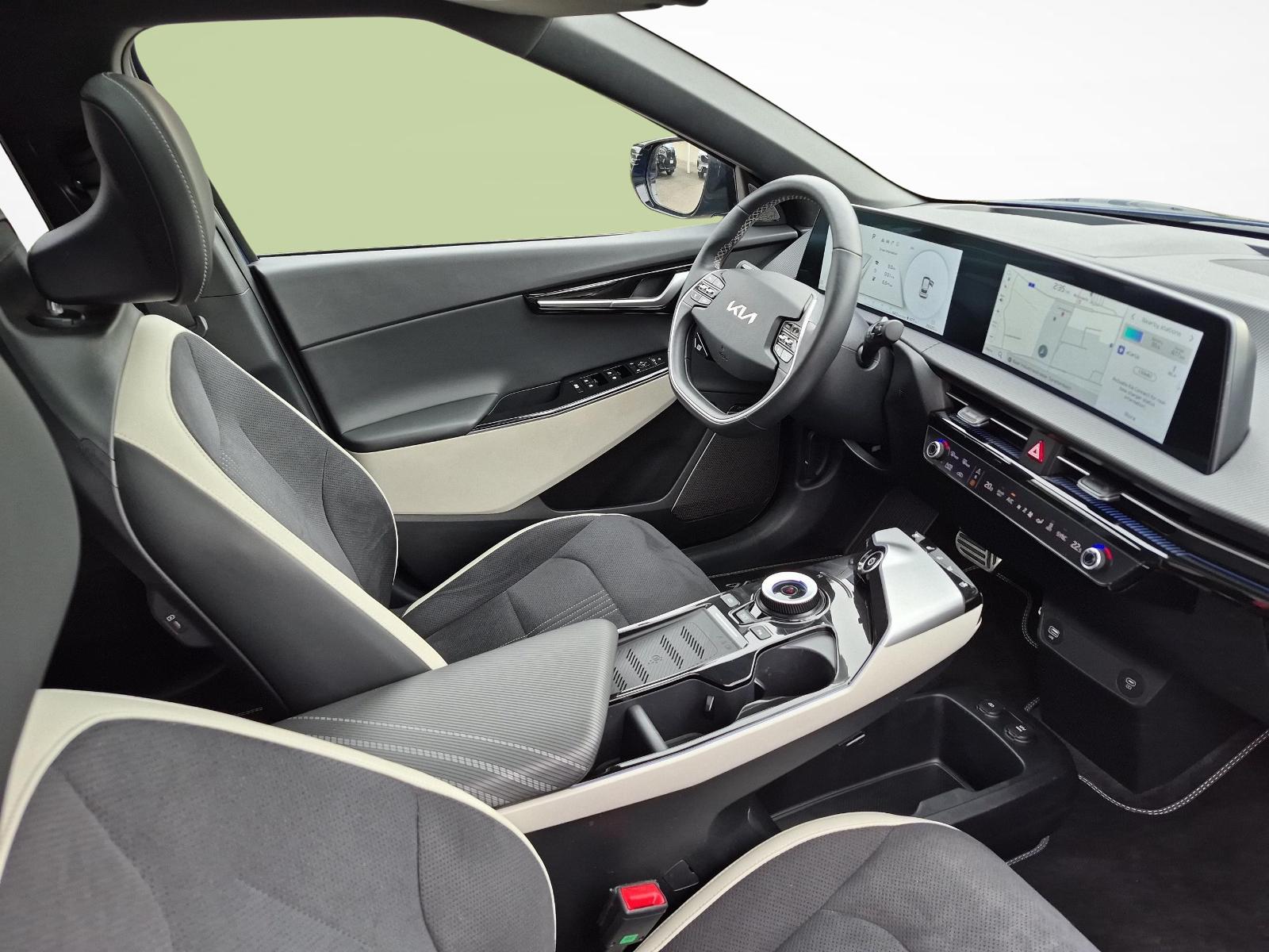 KIA EV6 77 kWh GT-Line 4x4-image-10