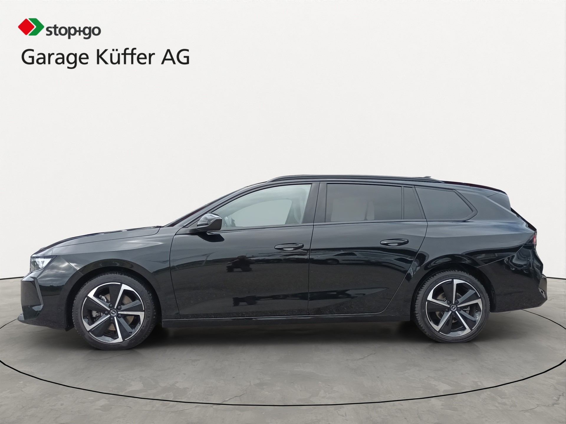 OPEL Astra Sports Tourer 1.2i Turbo Edition A-showroom-element-1