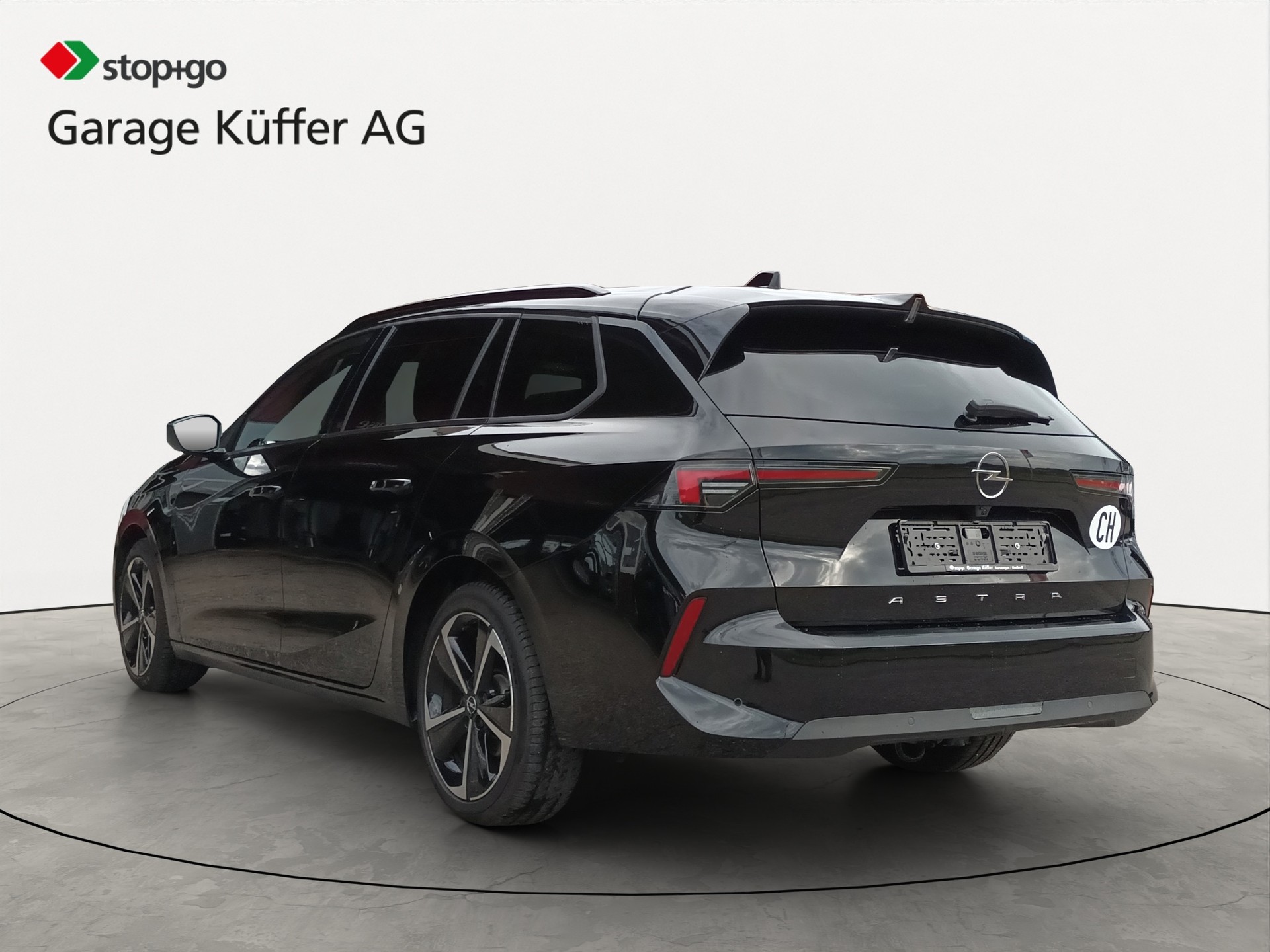 OPEL Astra Sports Tourer 1.2i Turbo Edition A-showroom-element-2