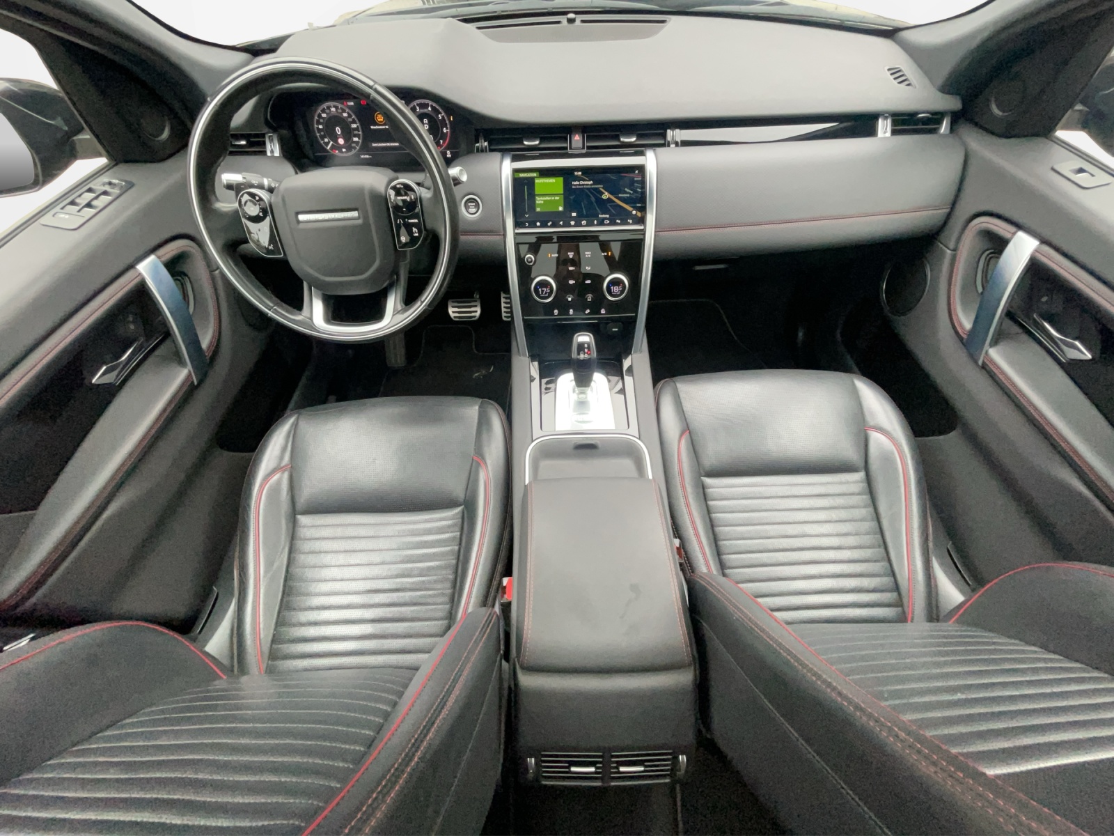 LAND ROVER Discovery Sport 2.0 Si4 R-Dynamic S-image-10