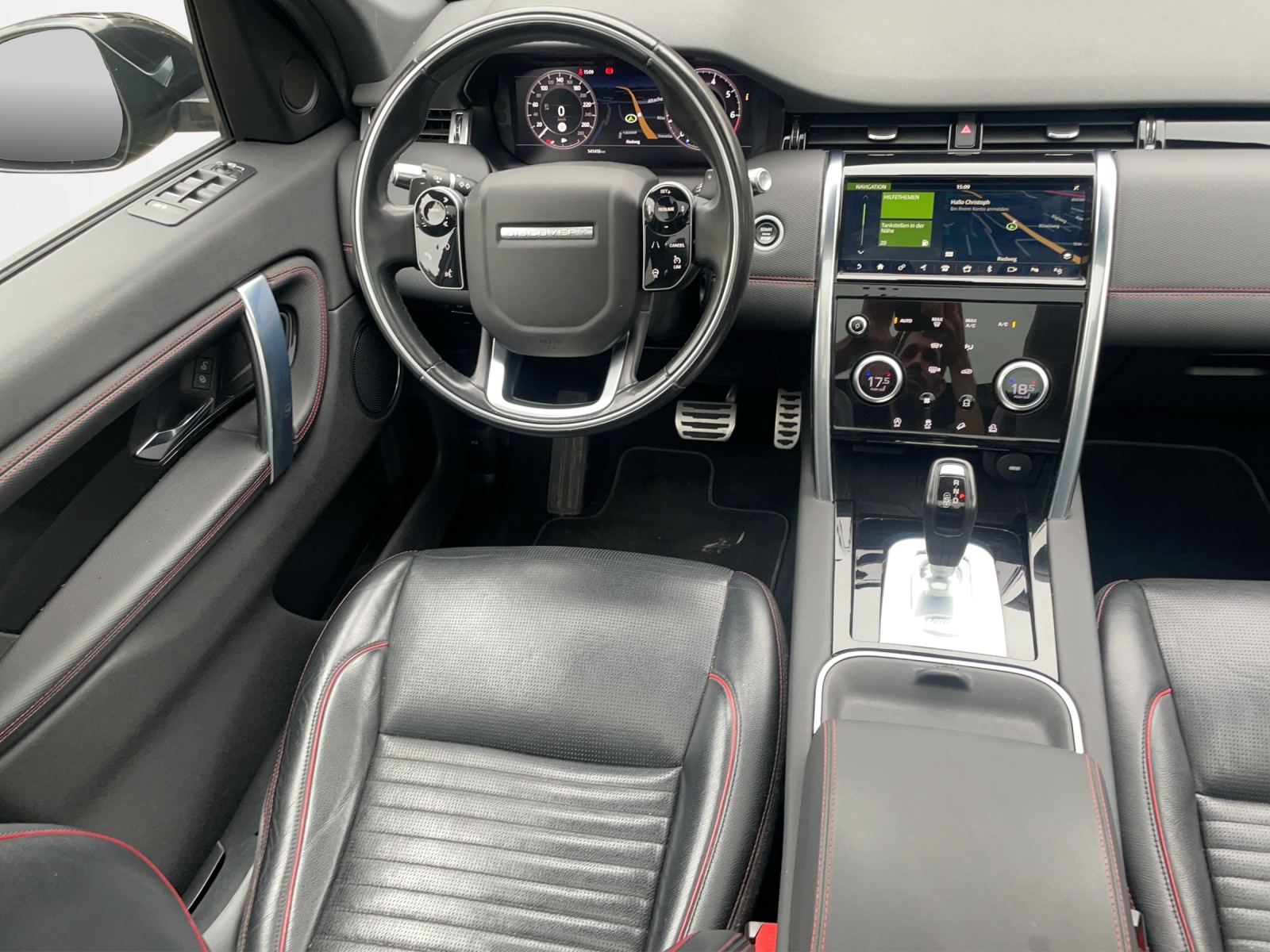 LAND ROVER Discovery Sport 2.0 Si4 R-Dynamic S-image-12