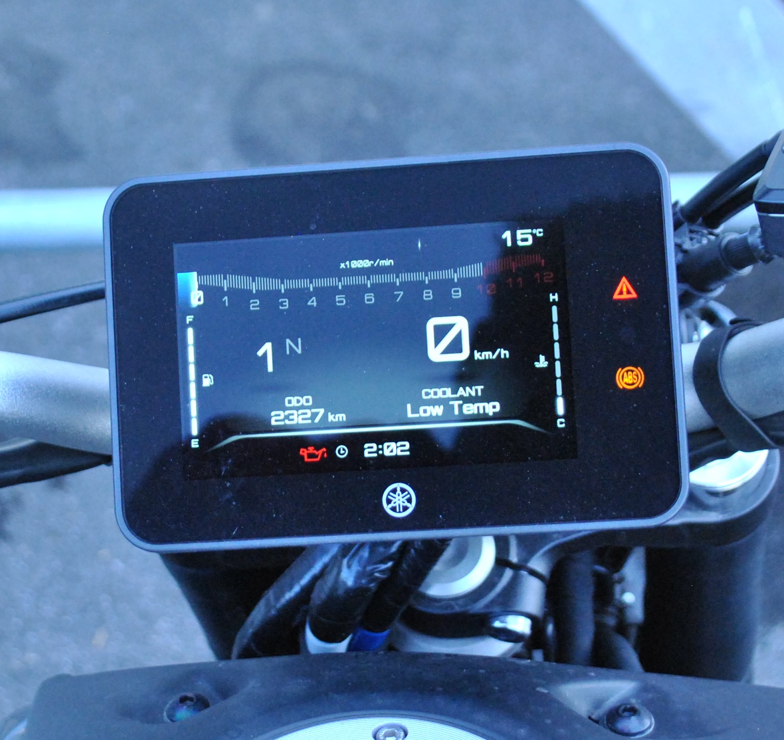 YAMAHA MT-07 (35KW)-image-5