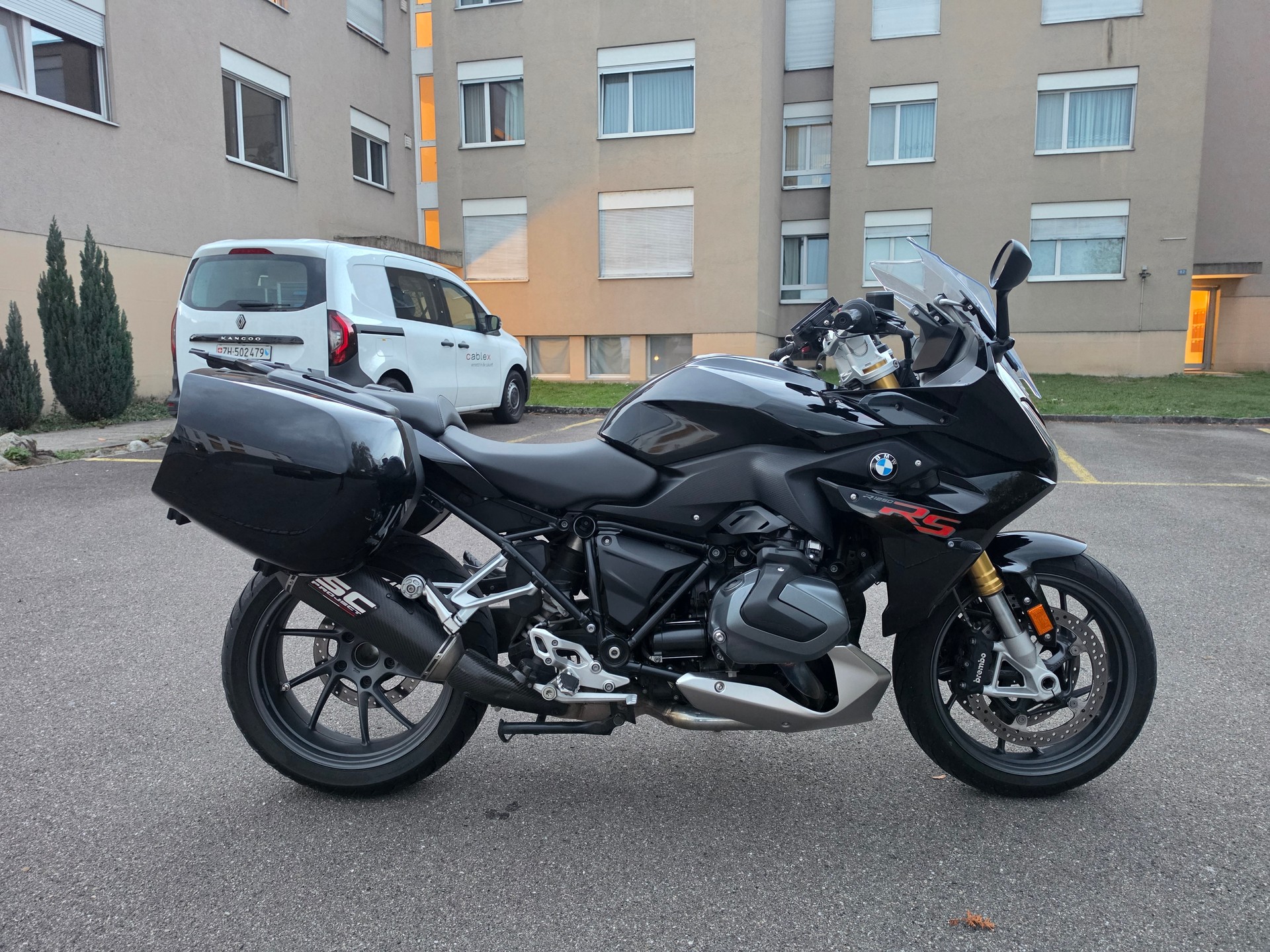 BMW R 1250 RS ABS-image-1