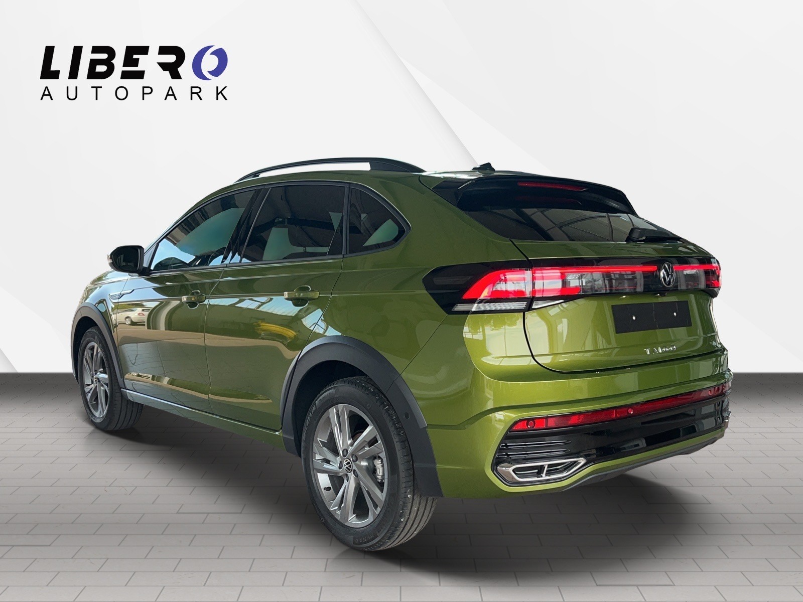 VW Taigo 1.0 TSI R-Line DSG-image-3