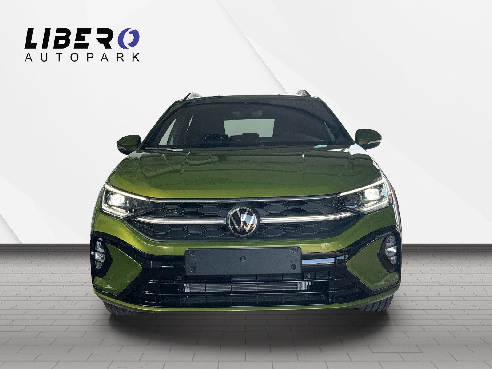 VW Taigo 1.0 TSI R-Line DSG-image-1