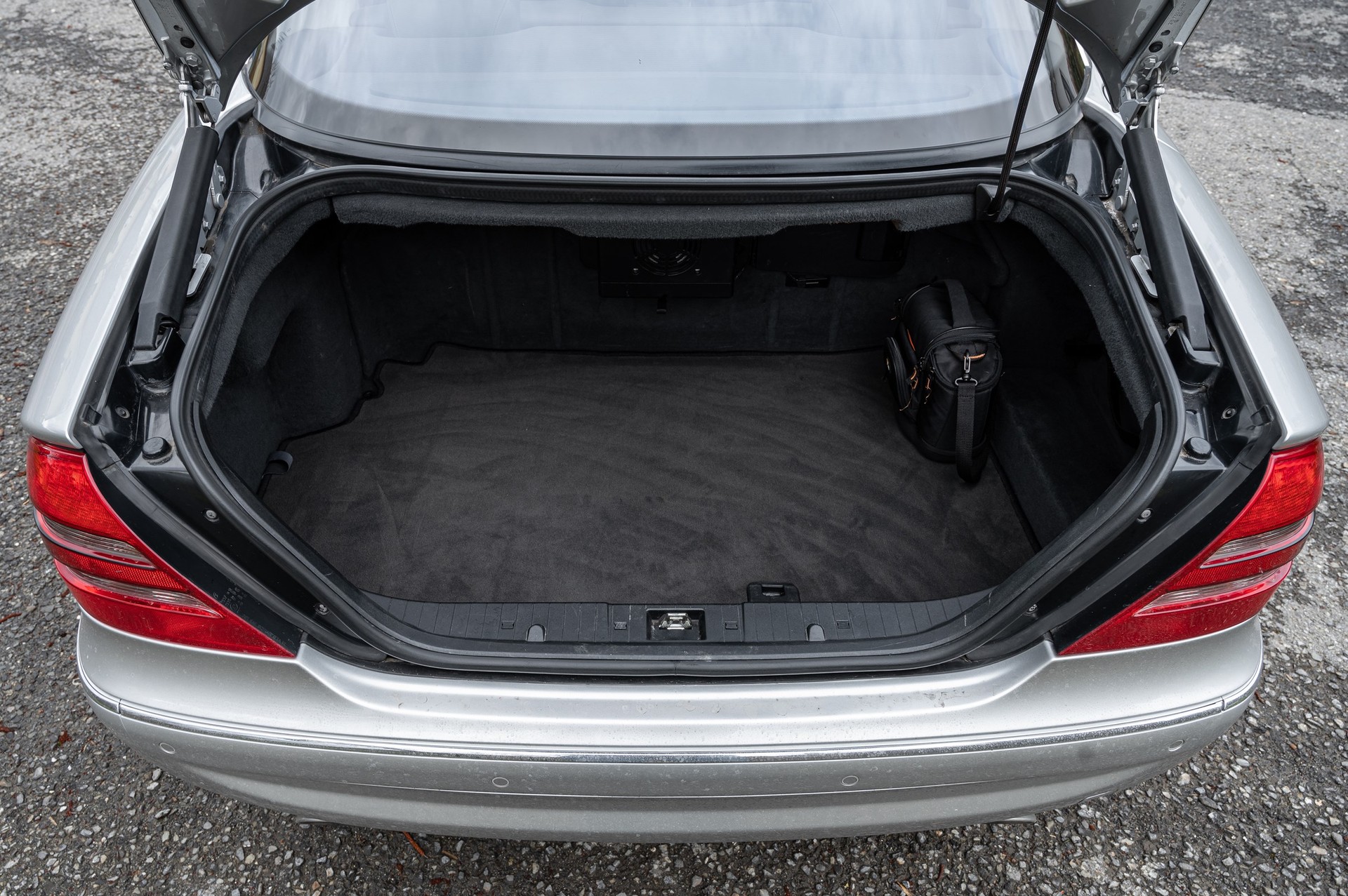 MERCEDES-BENZ CL 55 AMG Automatic-image-10
