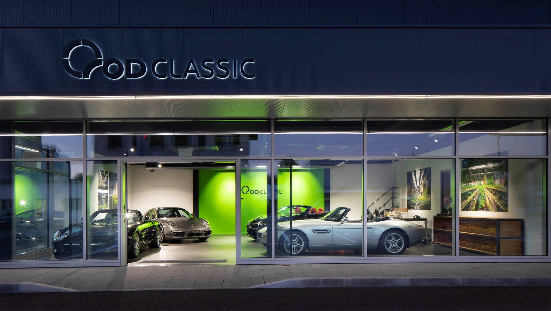 MERCEDES-BENZ CL 55 AMG Automatic-image-30