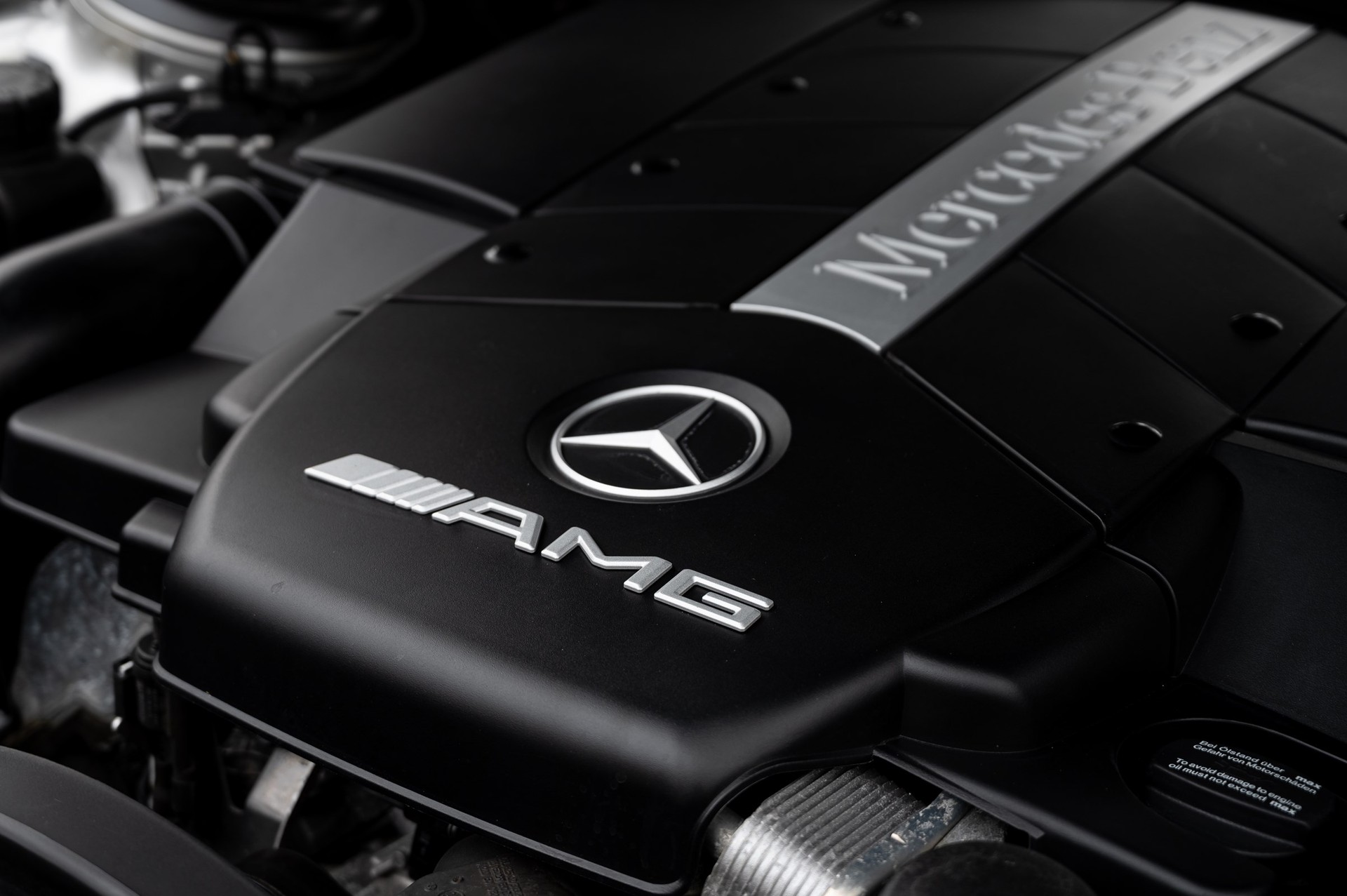 MERCEDES-BENZ CL 55 AMG Automatic-image-15