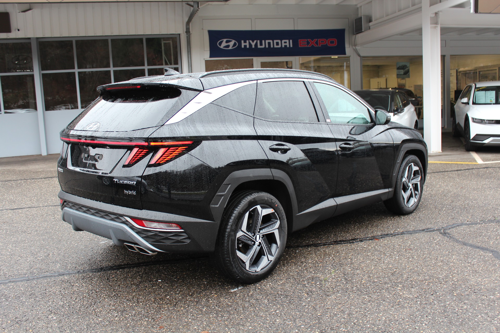 HYUNDAI Tucson 1.6 TGDI HEV Amplia 2WD-image-6