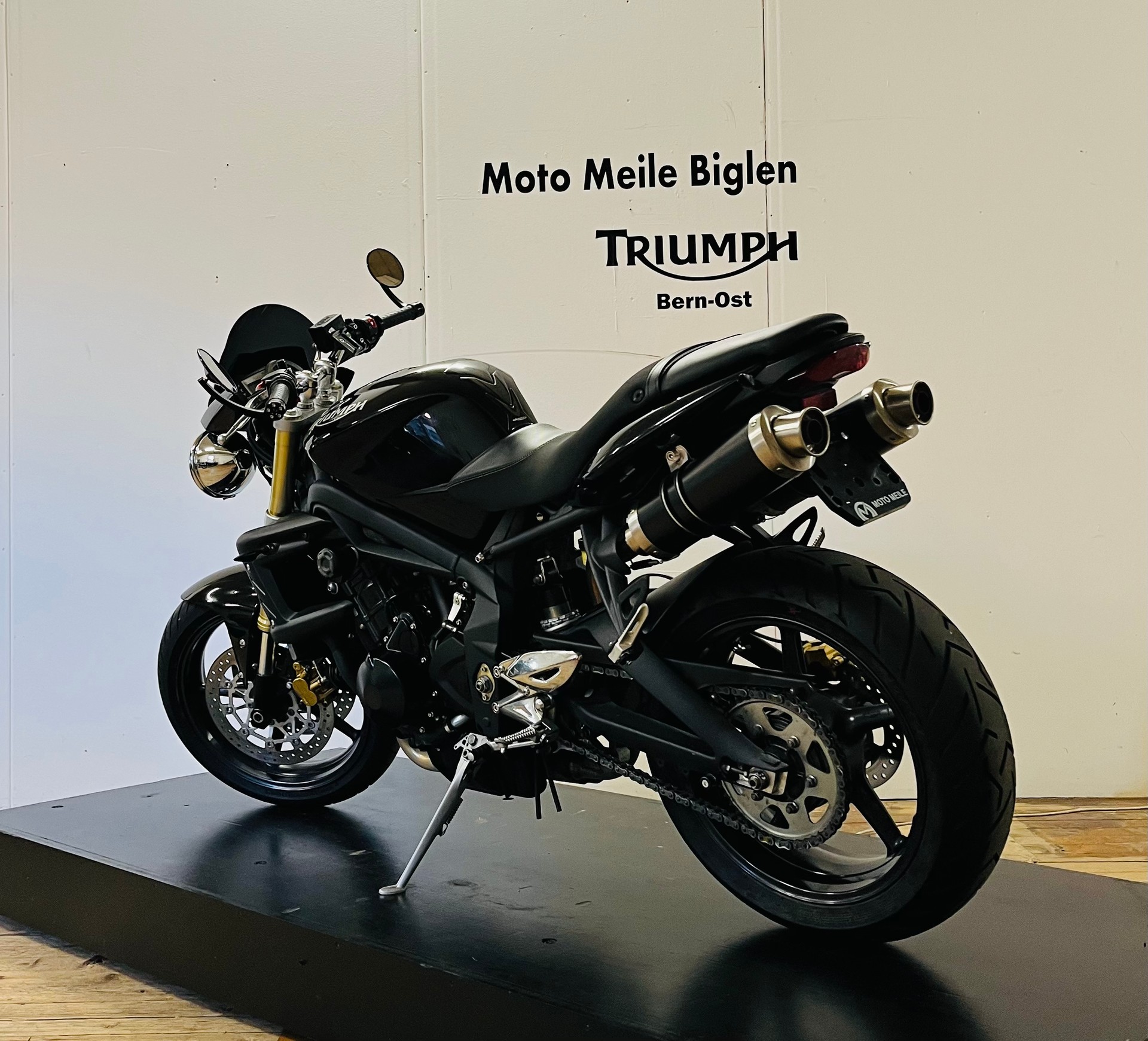 TRIUMPH Street Triple 675-image-1