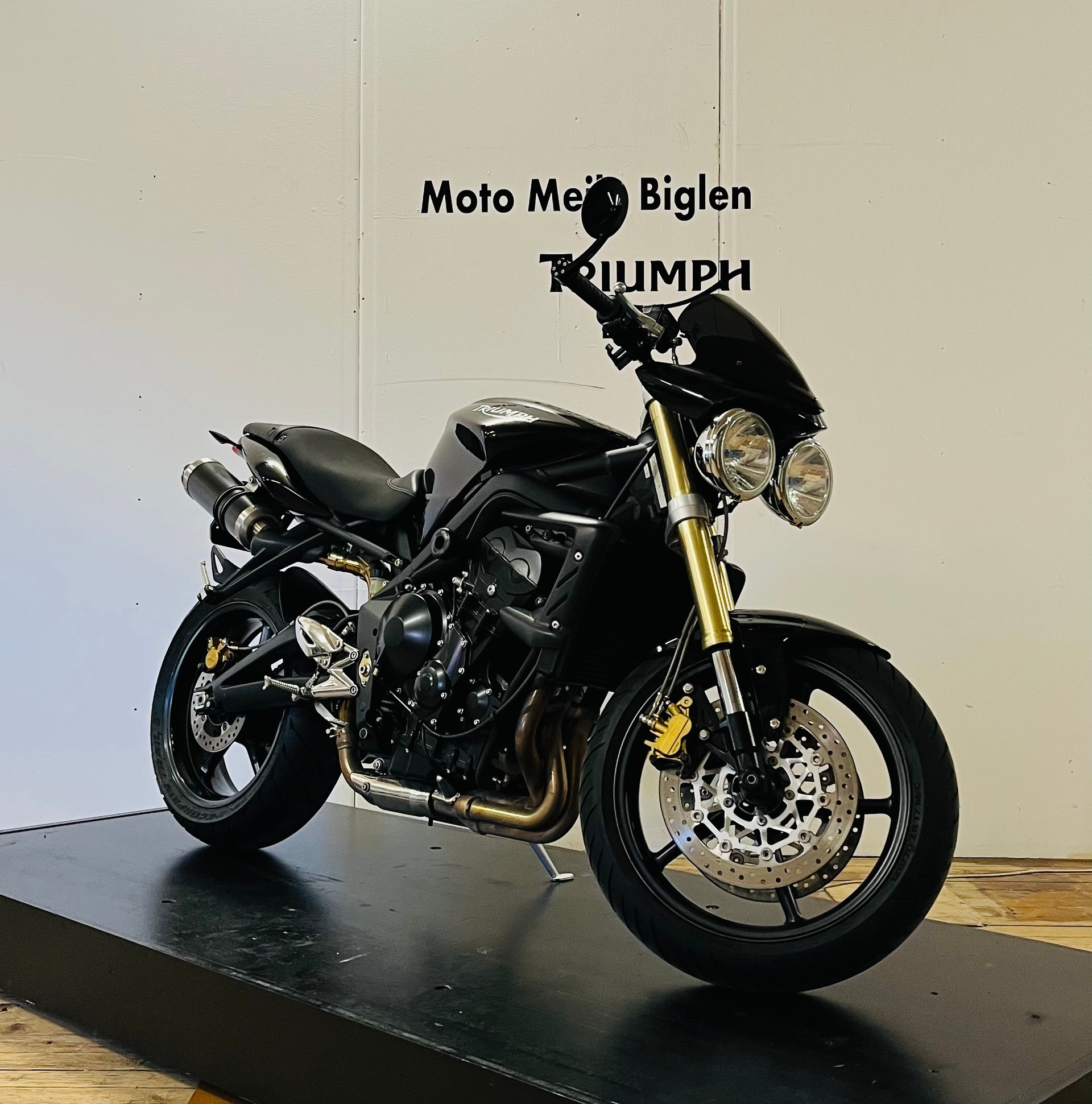 TRIUMPH Street Triple 675-image-5