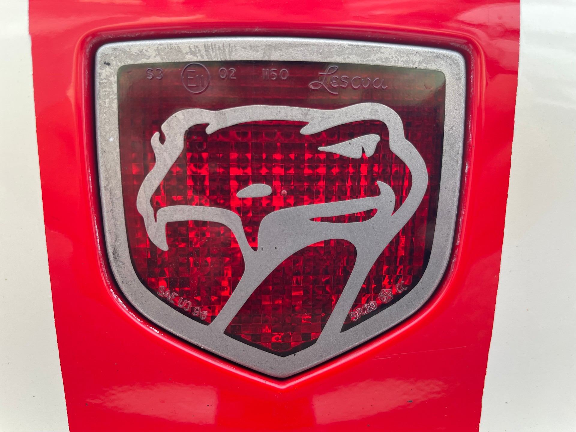 CHRYSLER VIPER GTS COUPE`8.0 V10-image-13