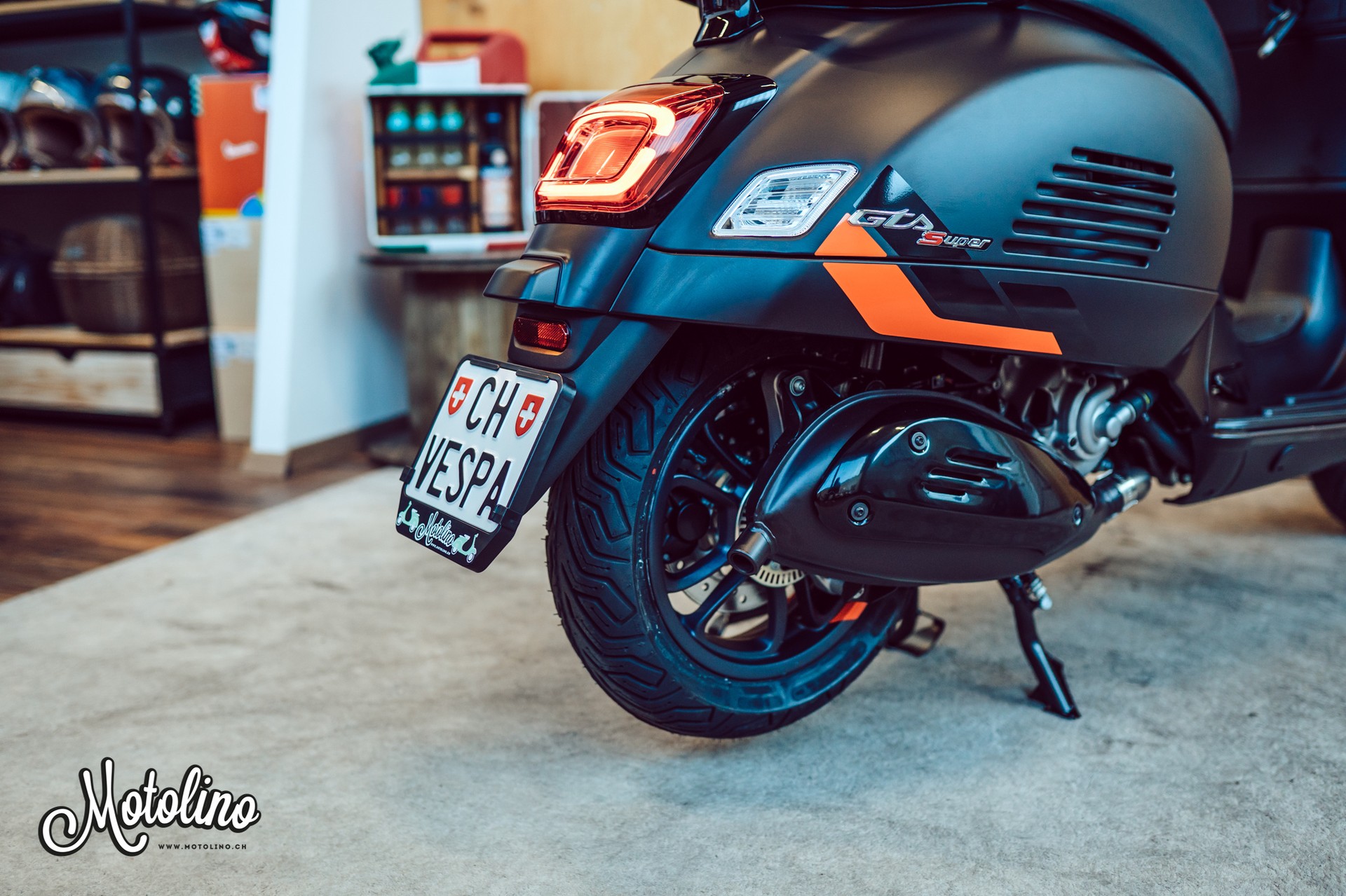 PIAGGIO Vespa GTS 310 Super Sport ABS-image-7