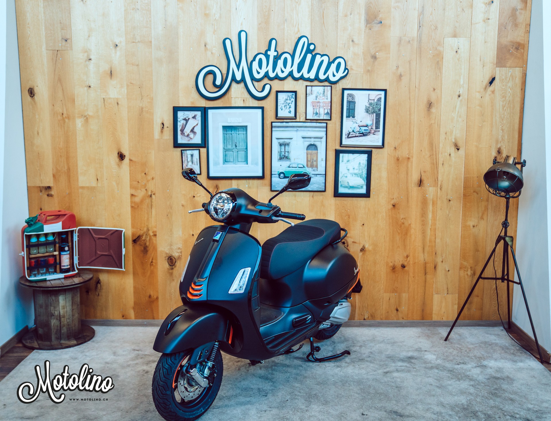 PIAGGIO Vespa GTS 310 Super Sport ABS-image-2