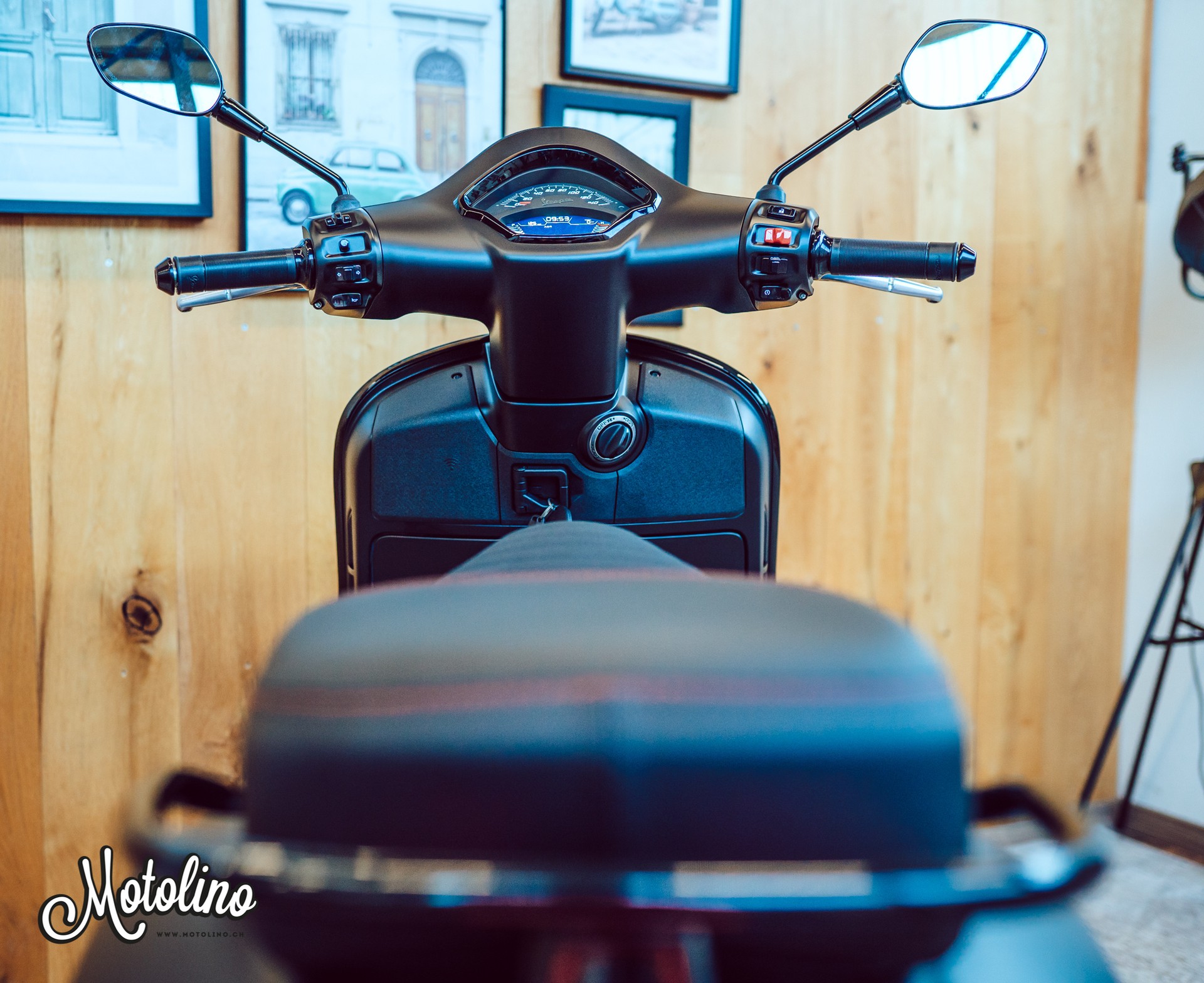 PIAGGIO Vespa GTS 310 Super Sport ABS-image-10