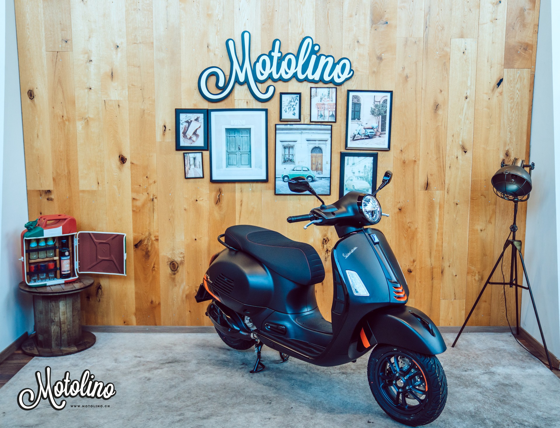 PIAGGIO Vespa GTS 310 Super Sport ABS