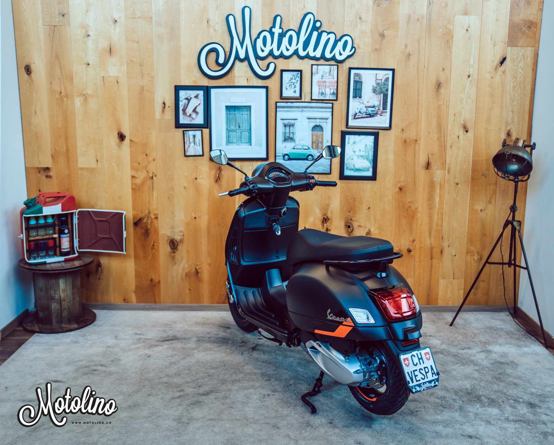 PIAGGIO Vespa GTS 310 Super Sport ABS-image-4