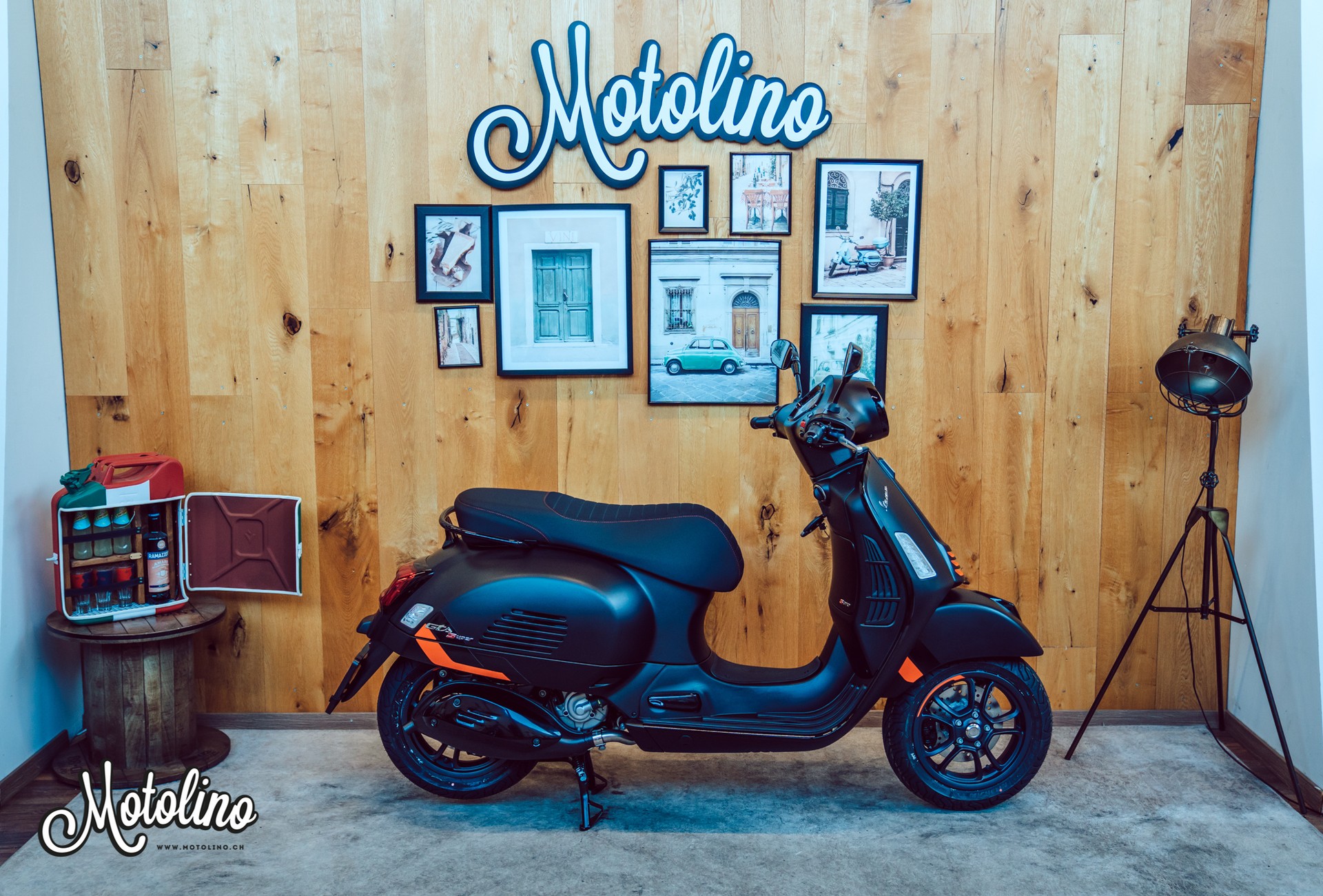 PIAGGIO Vespa GTS 310 Super Sport ABS-image-1
