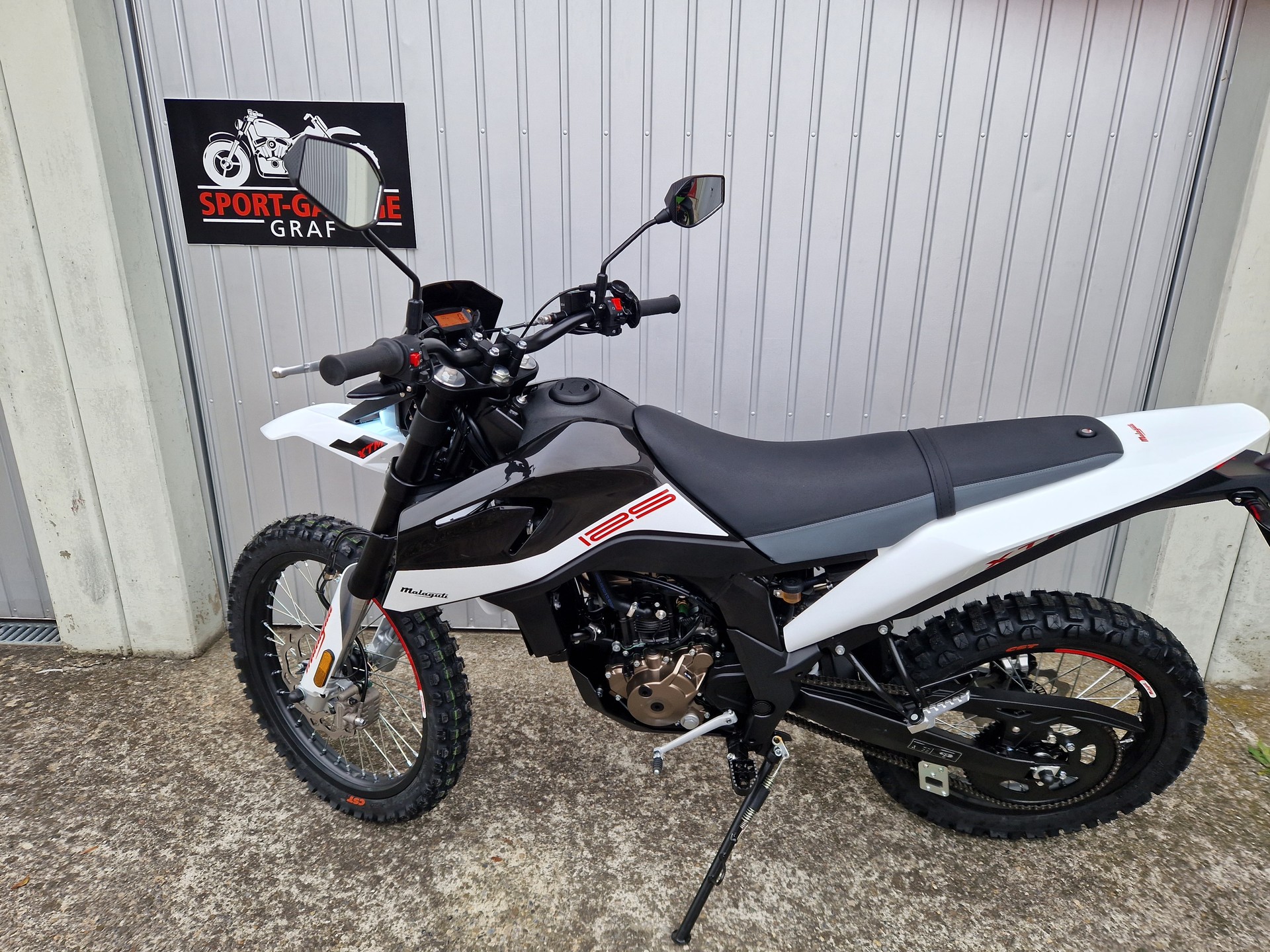 MALAGUTI XTM 125 ABS-image-1