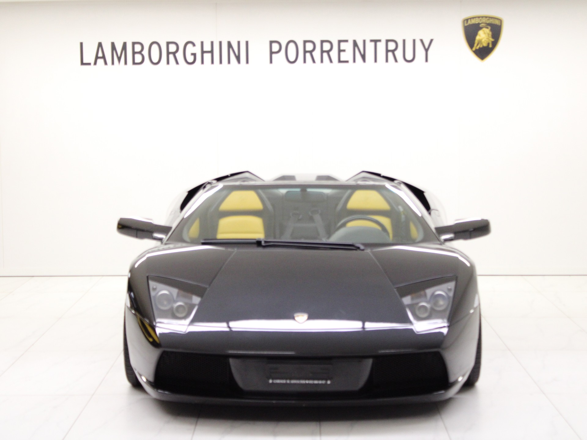 LAMBORGHINI Murciélago 6.2 Roadster-image-4
