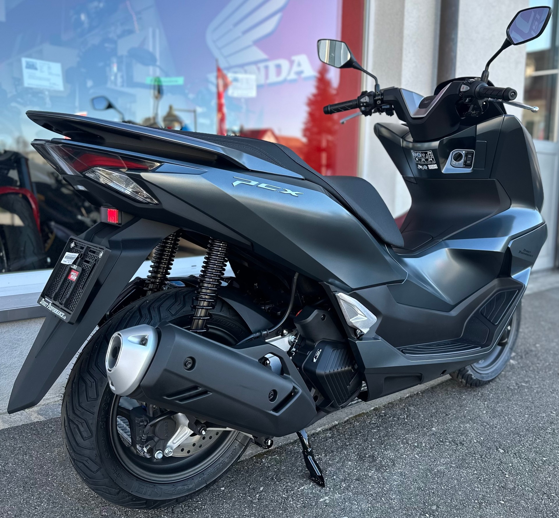 HONDA PCX 125 i ABS-image-3