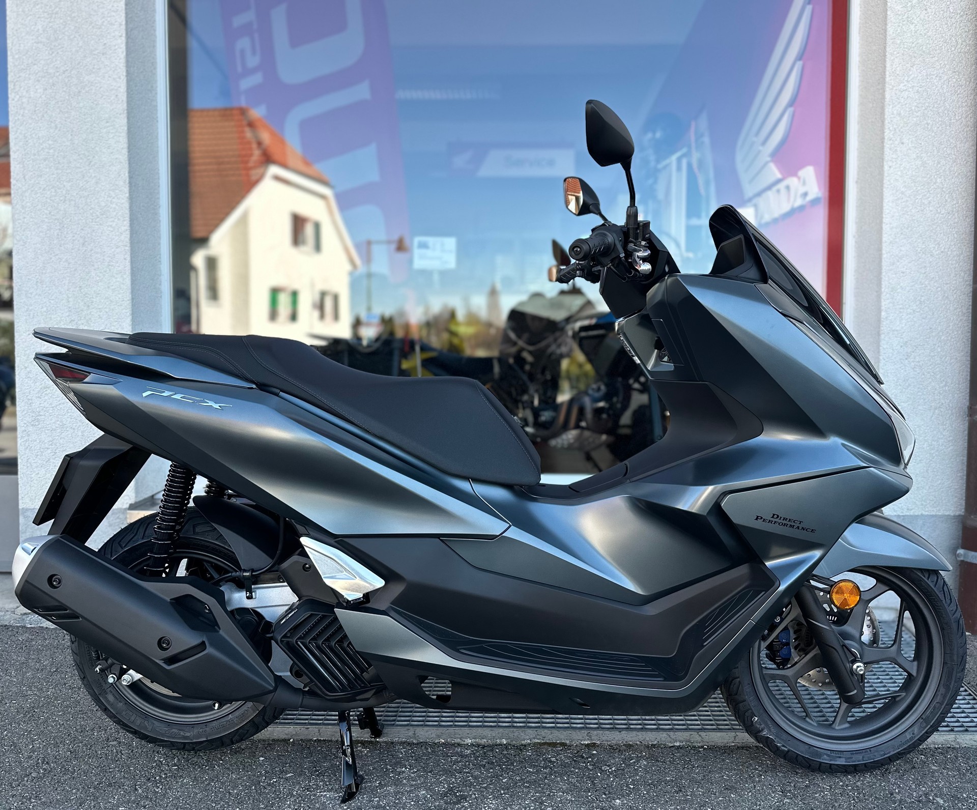 HONDA PCX 125 i ABS-image-10