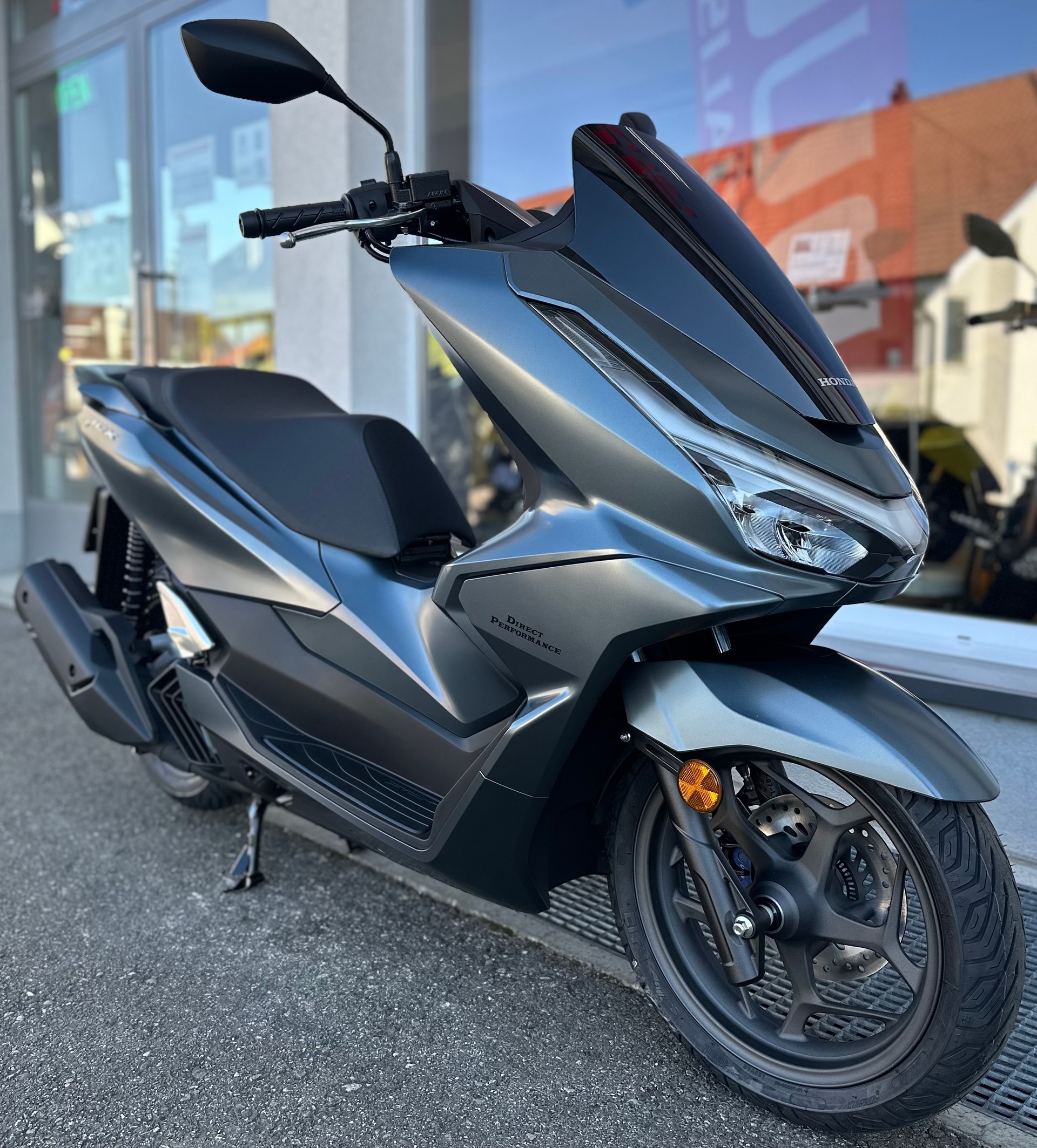 HONDA PCX 125 i ABS-image-2