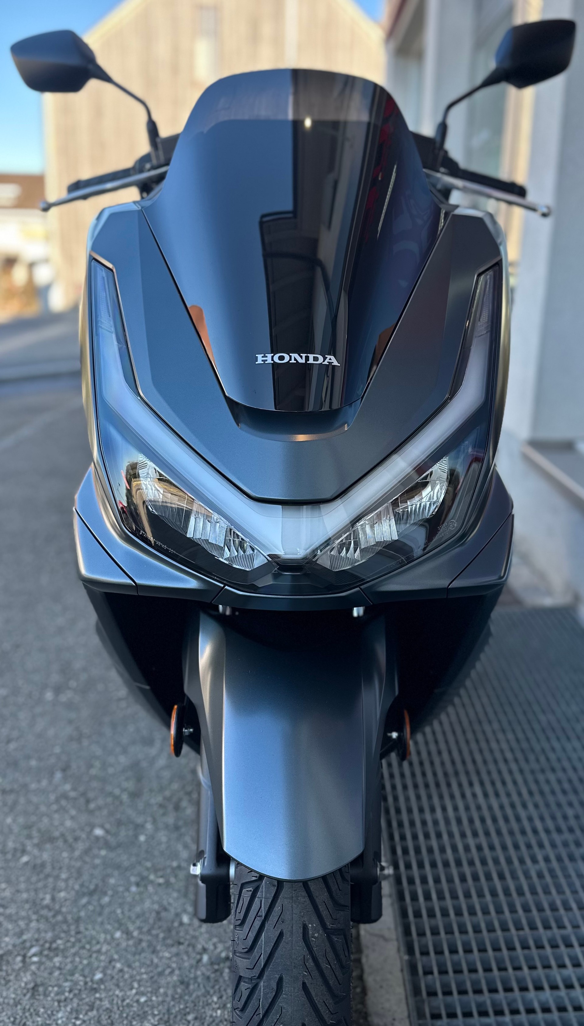 HONDA PCX 125 i ABS-image-1