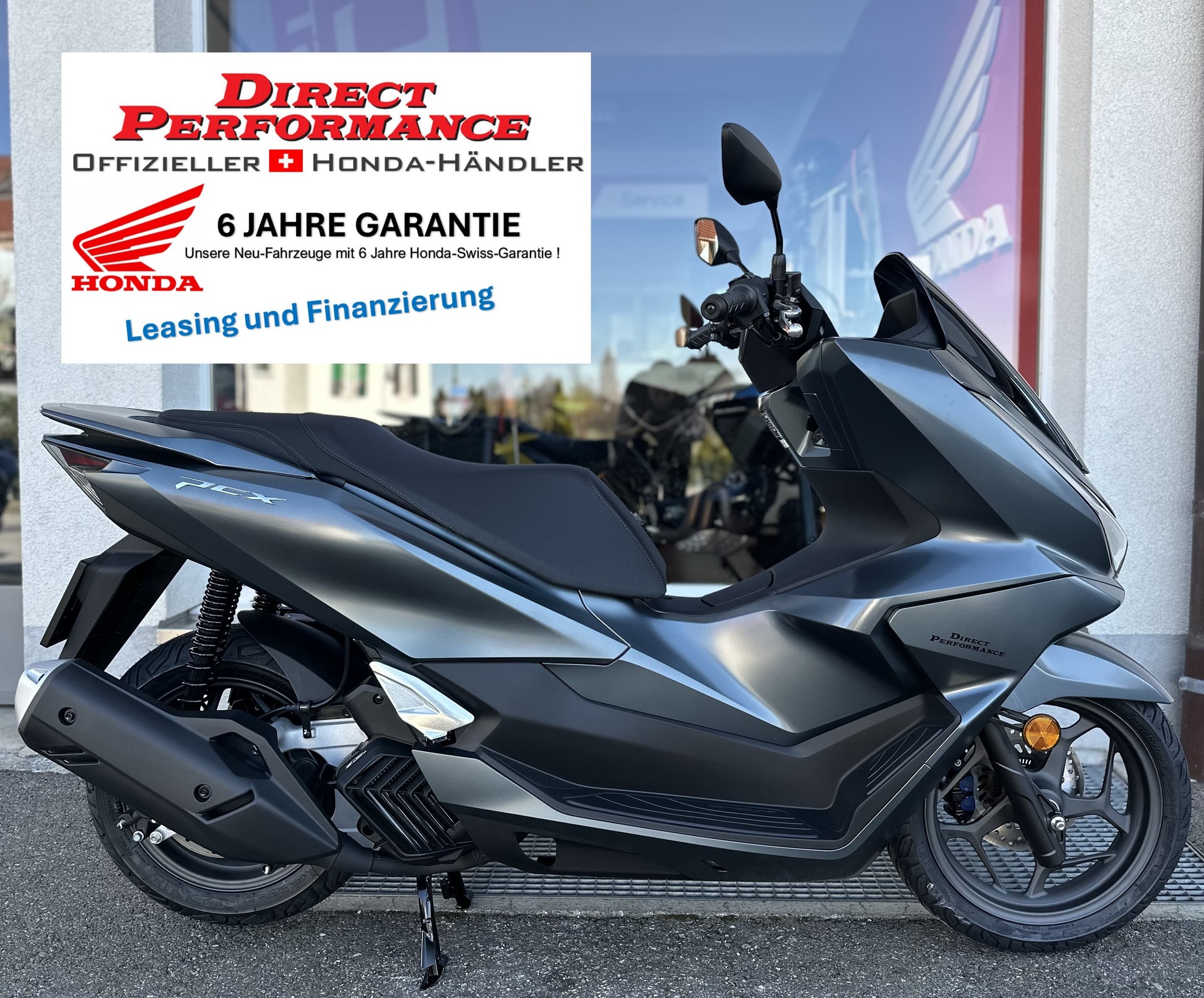 HONDA PCX 125 i ABS