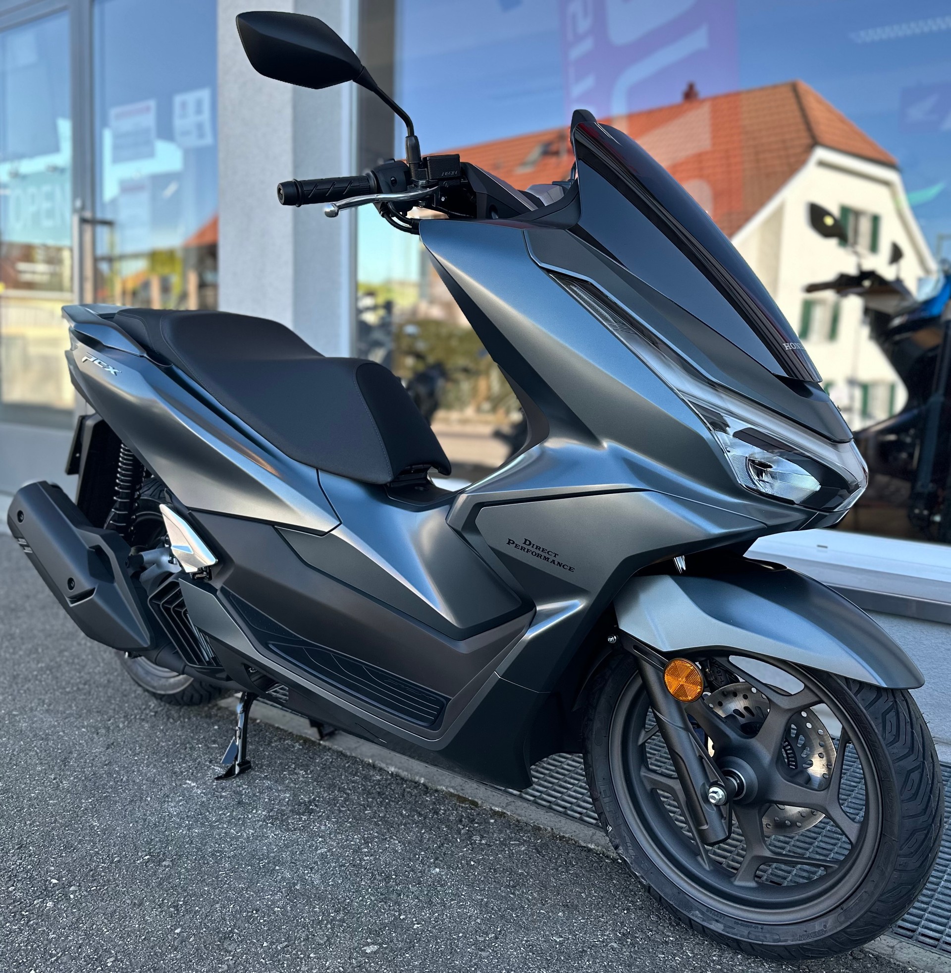 HONDA PCX 125 i ABS-image-9