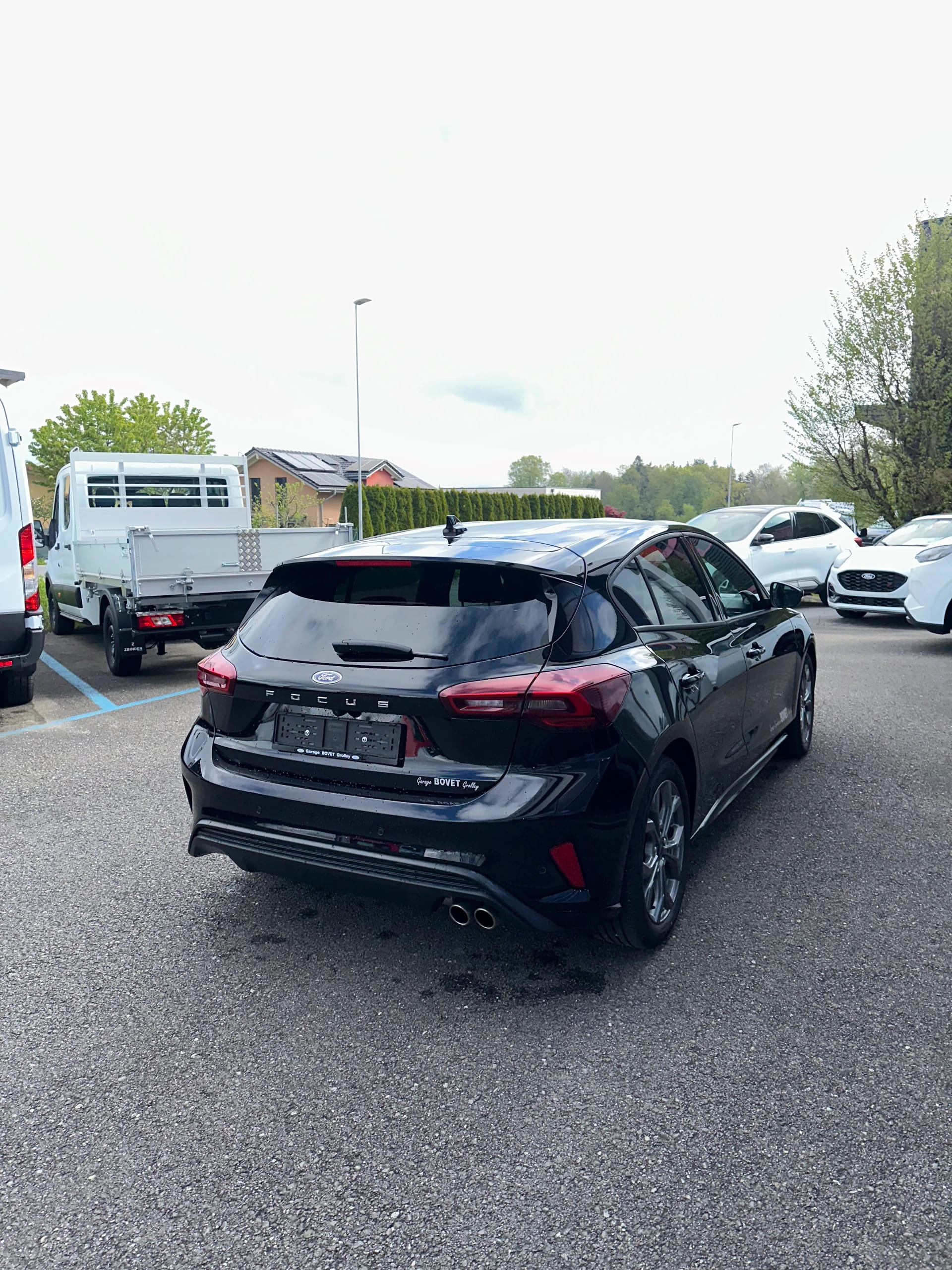 FORD Focus 1.0i EcoB Hybrid 155 ST- ST-Line/155CV/Aut.-image-6