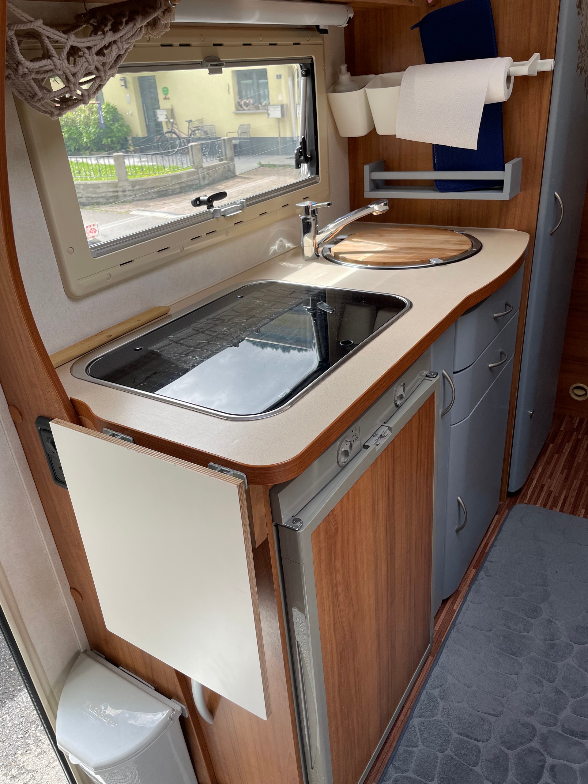 FORD Euramobil Profila 660 HB-image-16