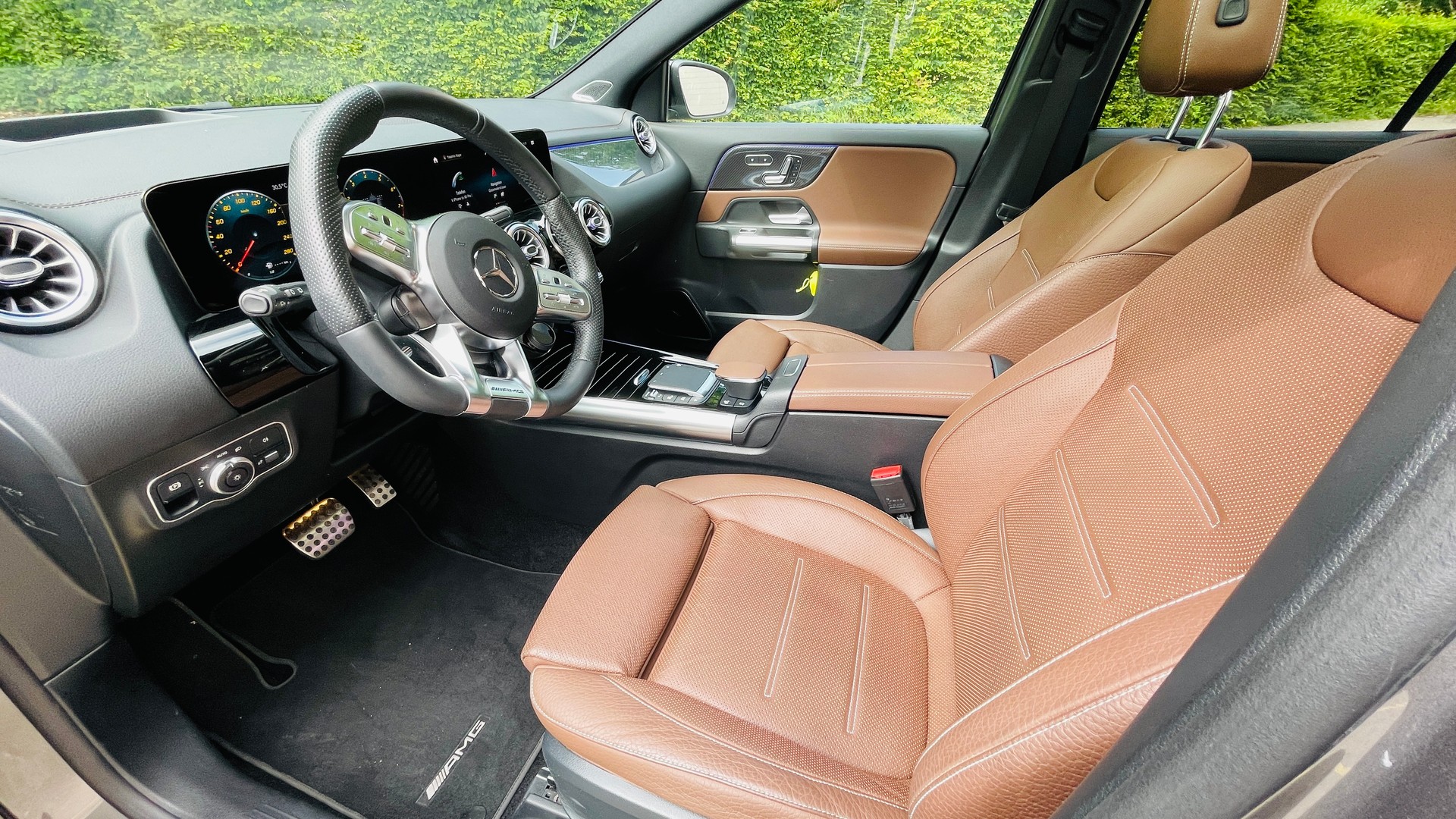 MERCEDES-BENZ GLA 35 AMG 4Matic 8G-Speedshift DCT-image-5
