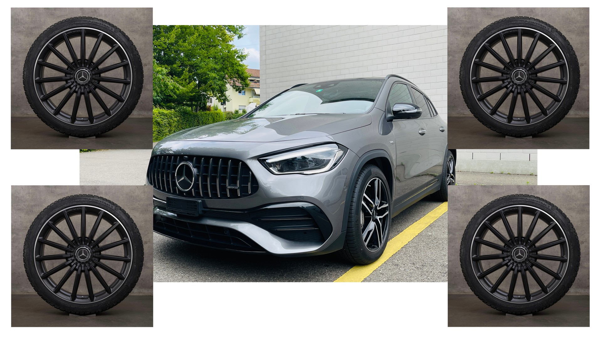 MERCEDES-BENZ GLA 35 AMG 4Matic 8G-Speedshift DCT-image-12
