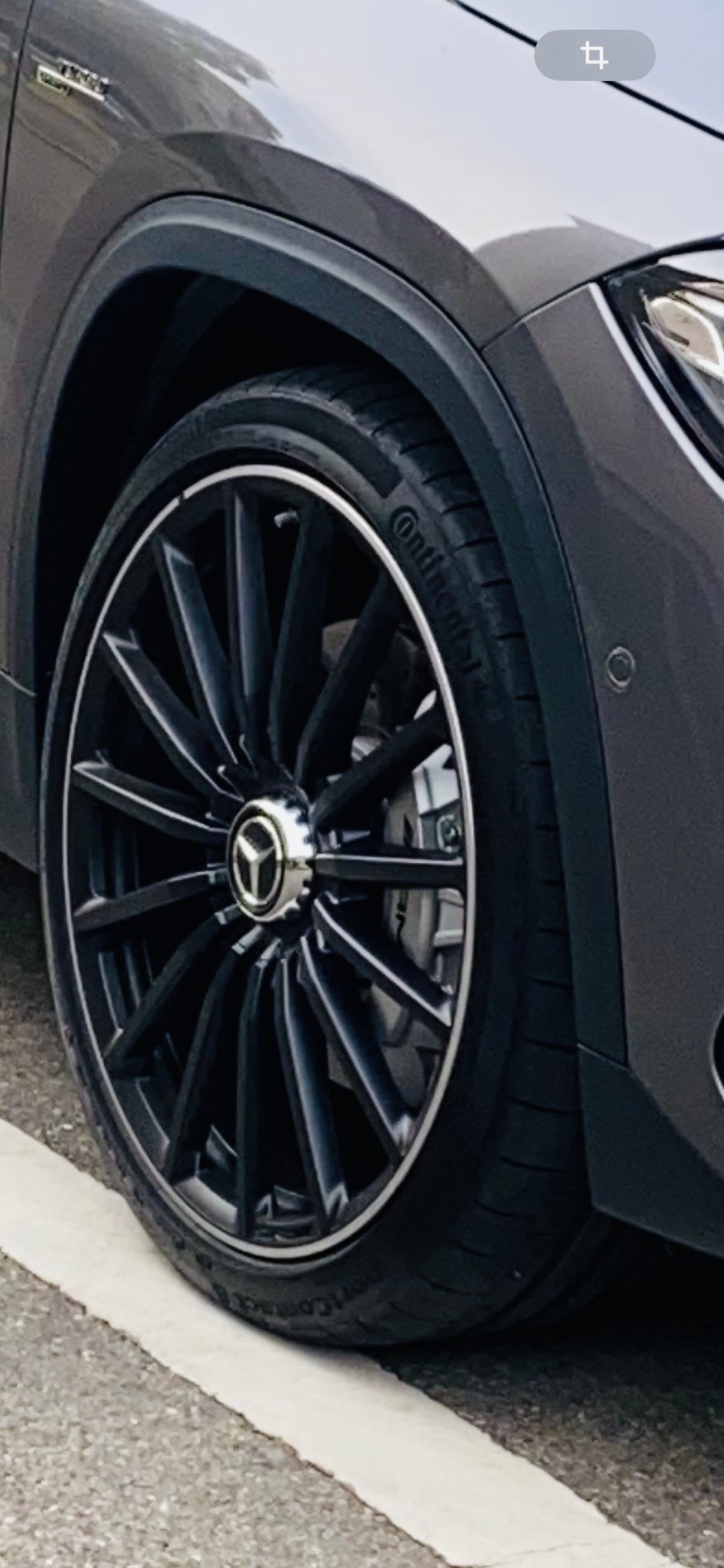 MERCEDES-BENZ GLA 35 AMG 4Matic 8G-Speedshift DCT-image-11