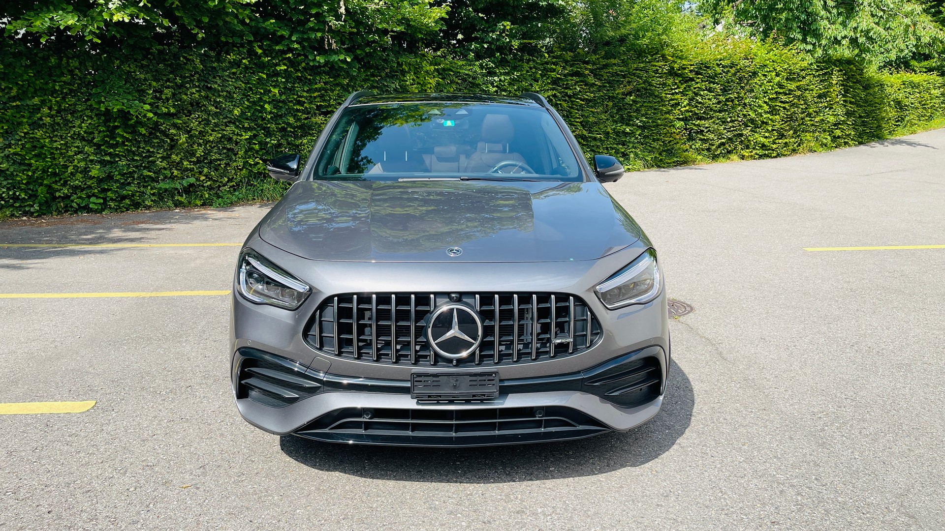 MERCEDES-BENZ GLA 35 AMG 4Matic 8G-Speedshift DCT-image-1