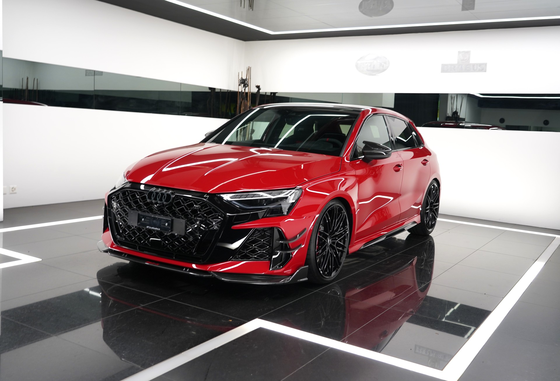 AUDI RS3 SB 2.5 TSI quattro ABT RS 3 R Limited Edition 1 of 125