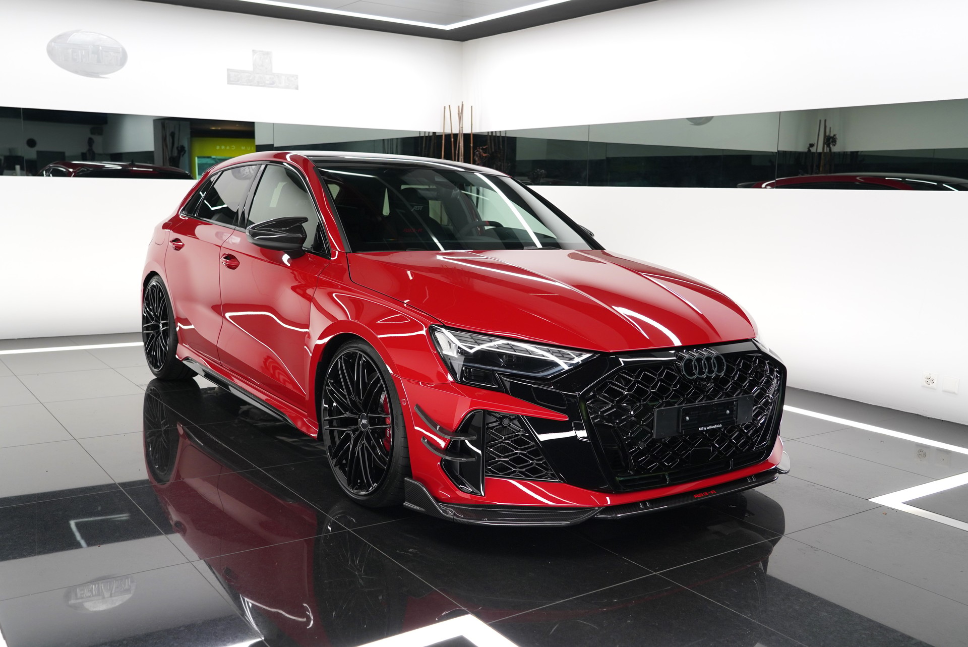 AUDI RS3 SB 2.5 TSI quattro ABT RS 3 R Limited Edition 1 of 125-showroom-element-1