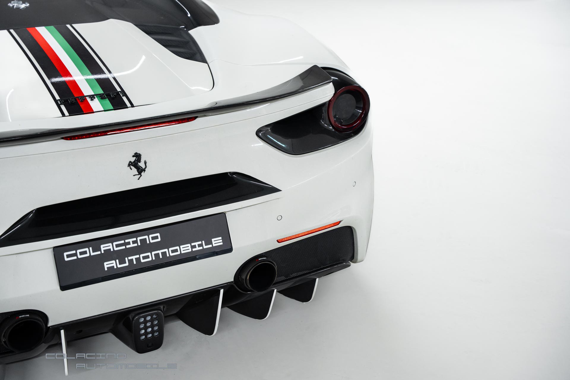 FERRARI 488 Spider 3.9 V8-image-8