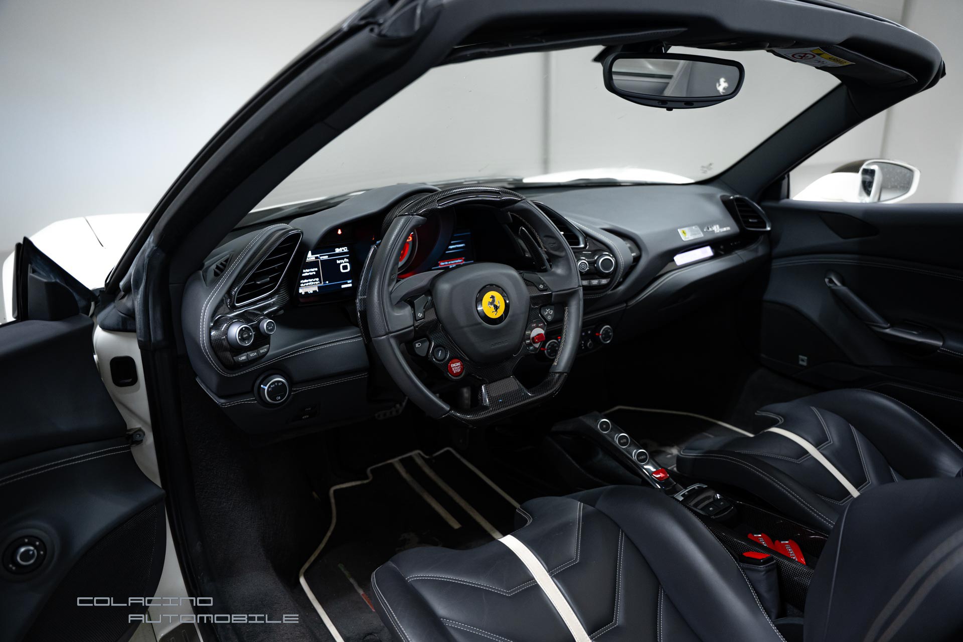 FERRARI 488 Spider 3.9 V8-image-13