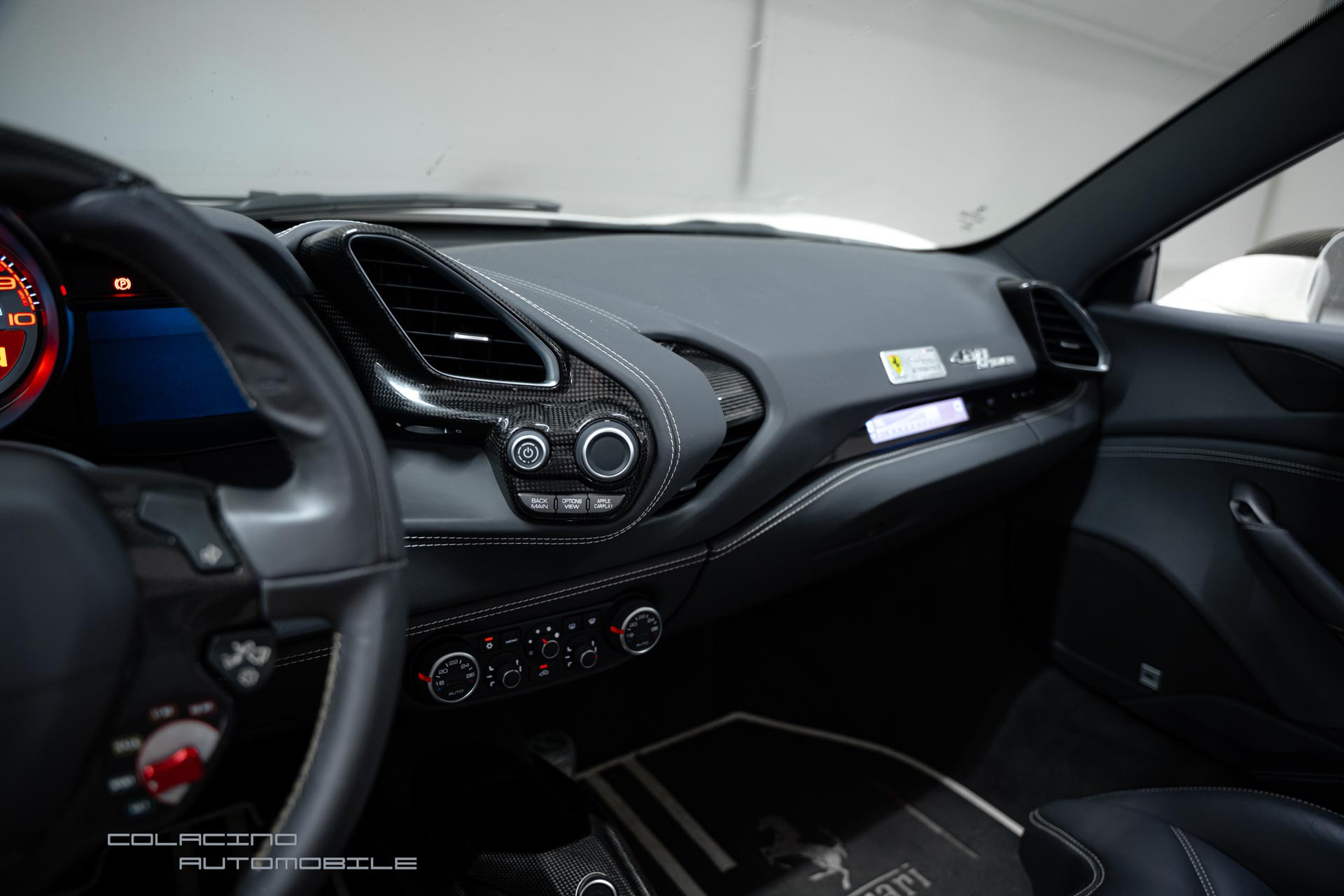 FERRARI 488 Spider 3.9 V8-image-21